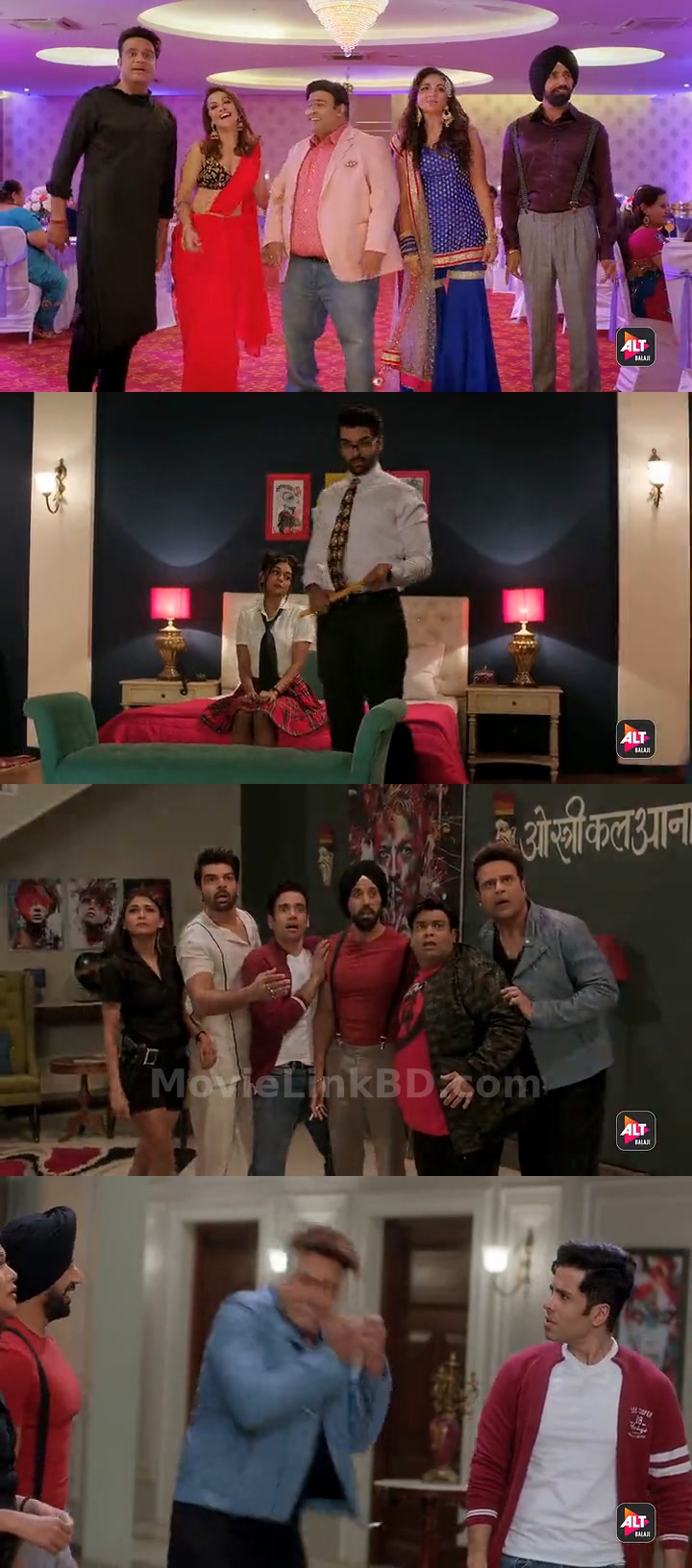 Booo: Sabki Phategi (2019) &bull; Hindi on MovieLinkBD Movie