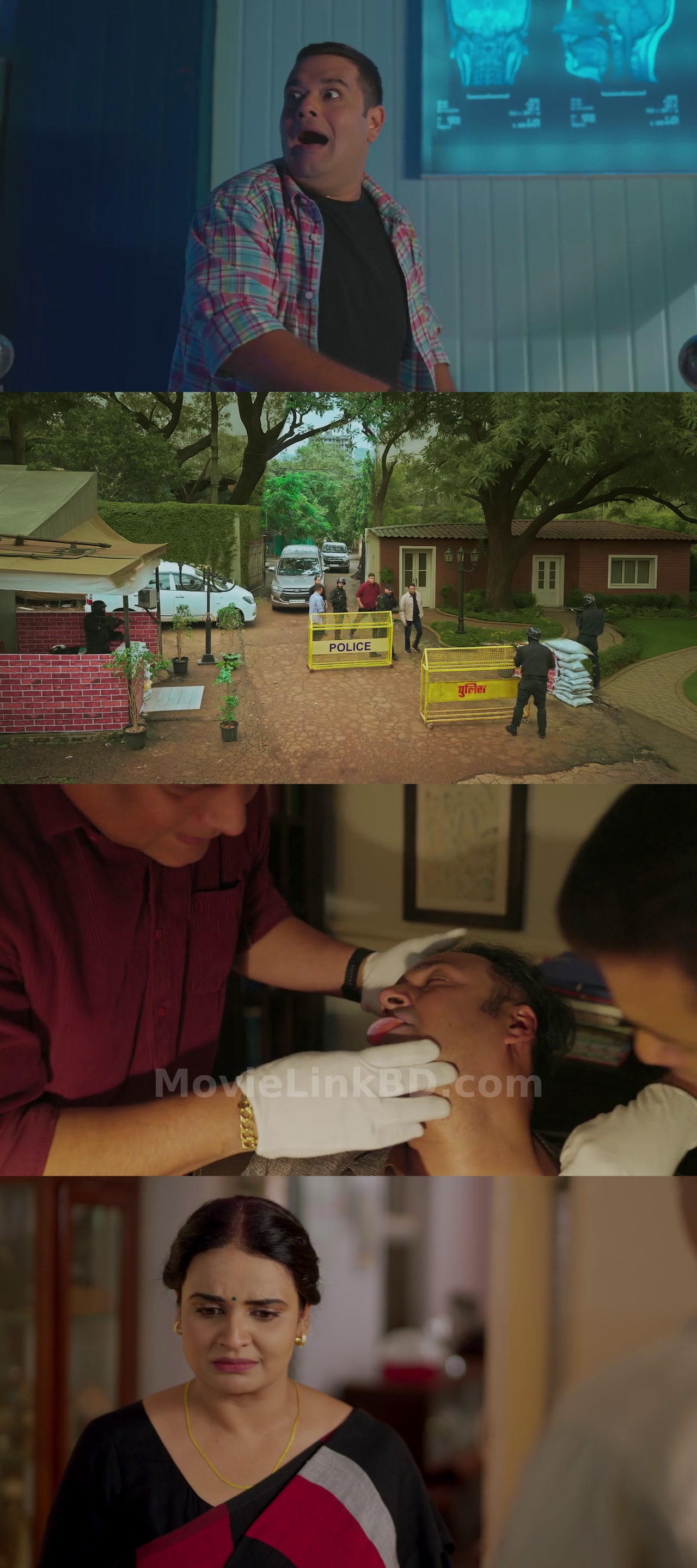 CID  Season 2 [Ep01-104 Added] [Hindi ORG] (2025) &bull; Hindi on MovieLinkBD Episode 78