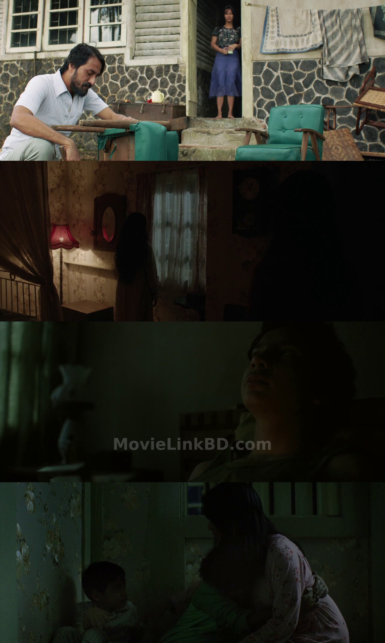 Pengabdi Setan - Satan's Slaves (2017) Indonesian Download | MovieLinkBD TV Movie