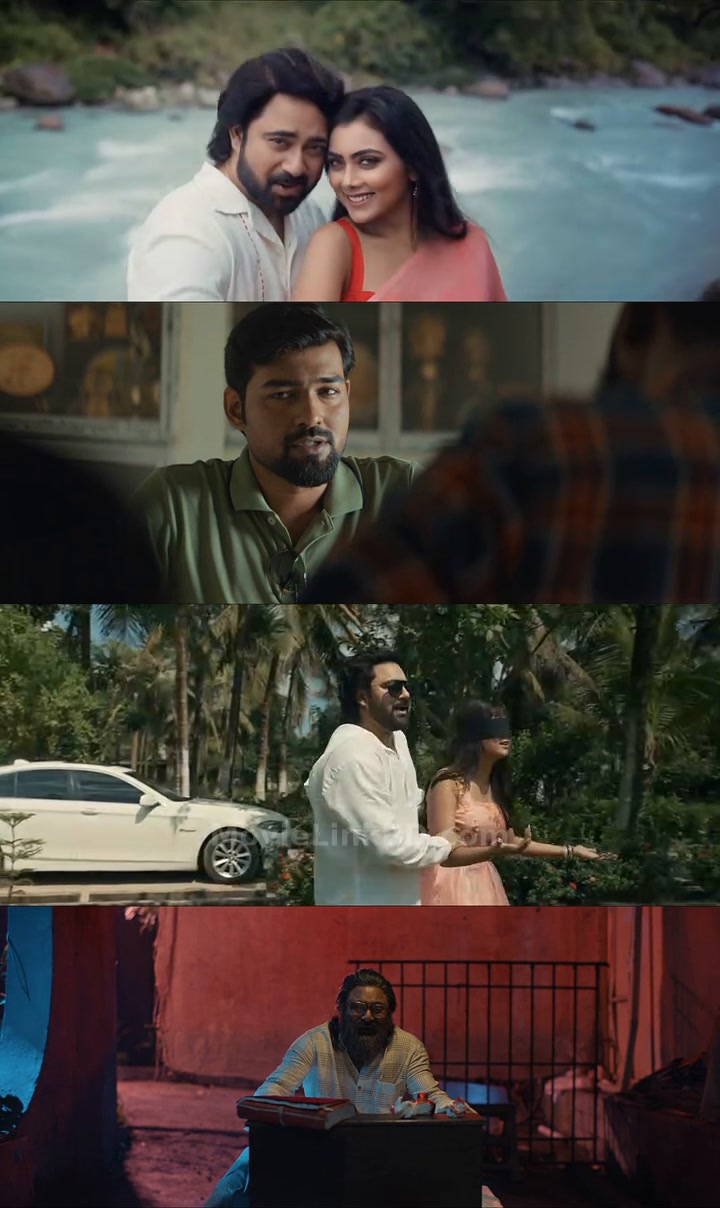 Bahurup  Full HD (2025) &bull; Bangla on MovieLinkBD Movie