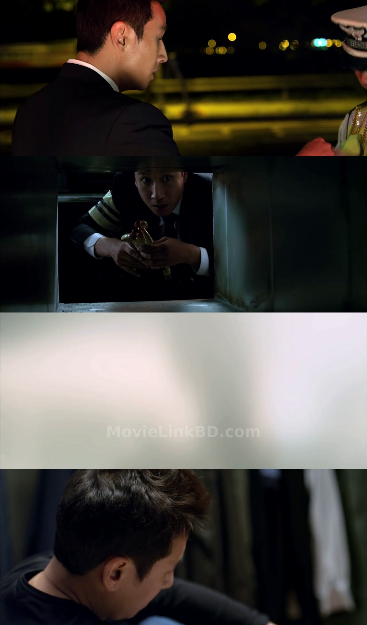 A Hard Day (2014) &bull; Dual Audio on MovieLinkBD Movie