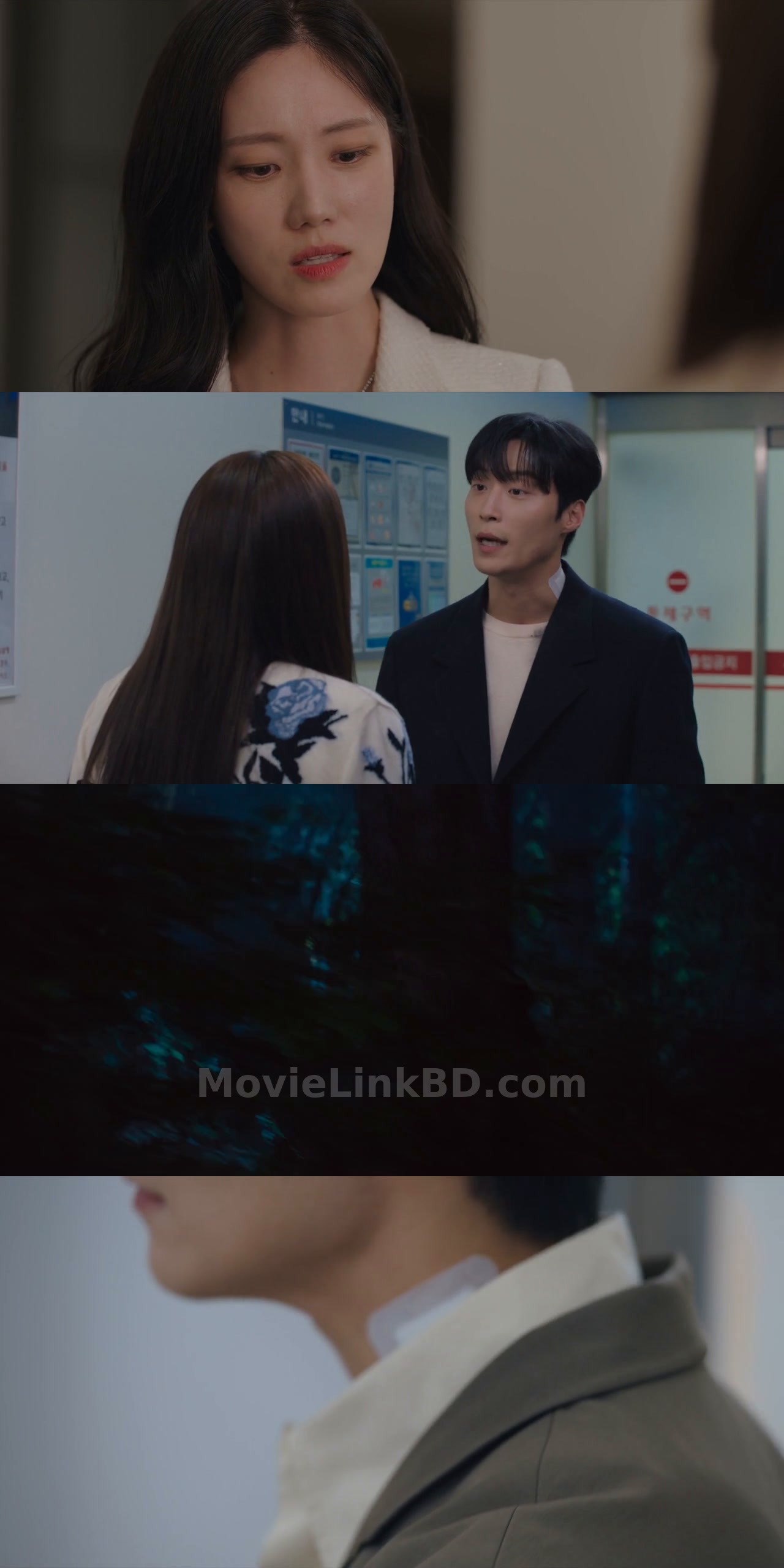 When the Phone Rings  Season 1 [Ep01-12] Completed With English Subtitle ✅ (2024) &bull; korean on MovieLinkBD 9