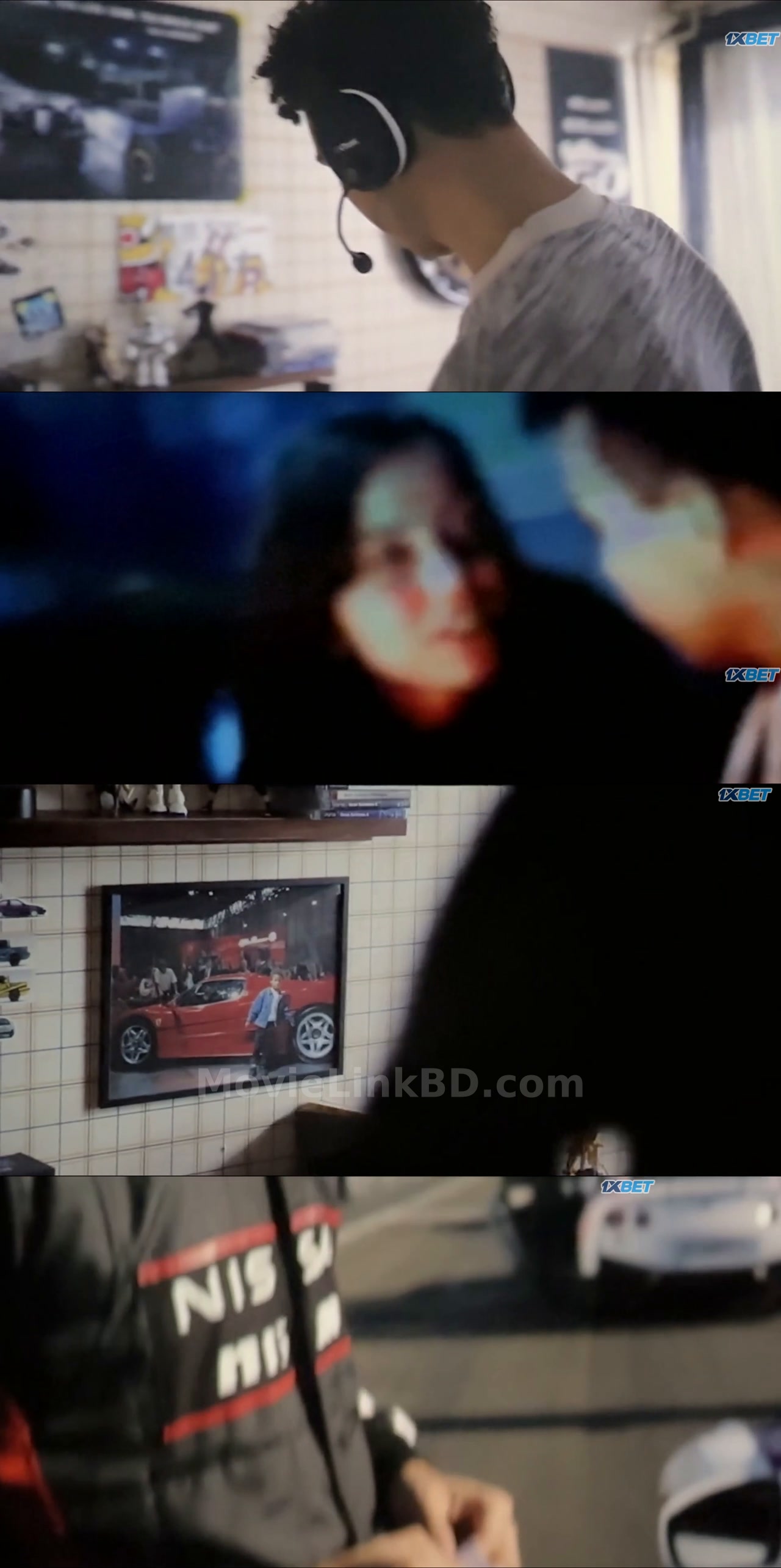 Gran Turismo (2023) &bull; English on MovieLinkBD Movie