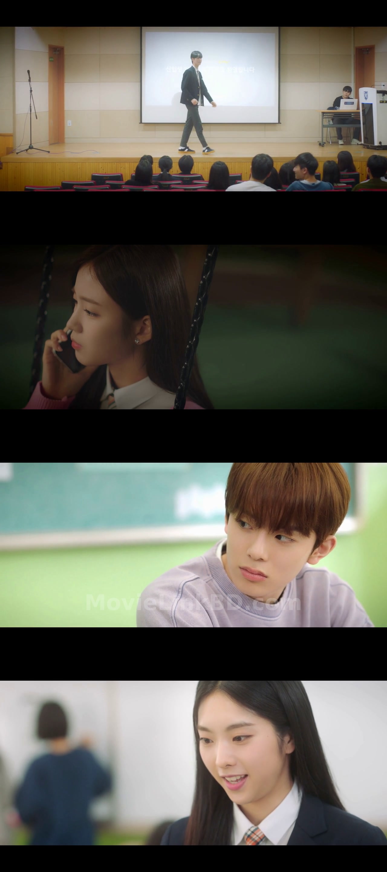 [ S01 Ep 1-8 ]  Snap and Spark &ndash; Sweet Classmate (2023) &mdash; S01 &bull; Bangla Dubbed on MovieLinkBD Episode 6