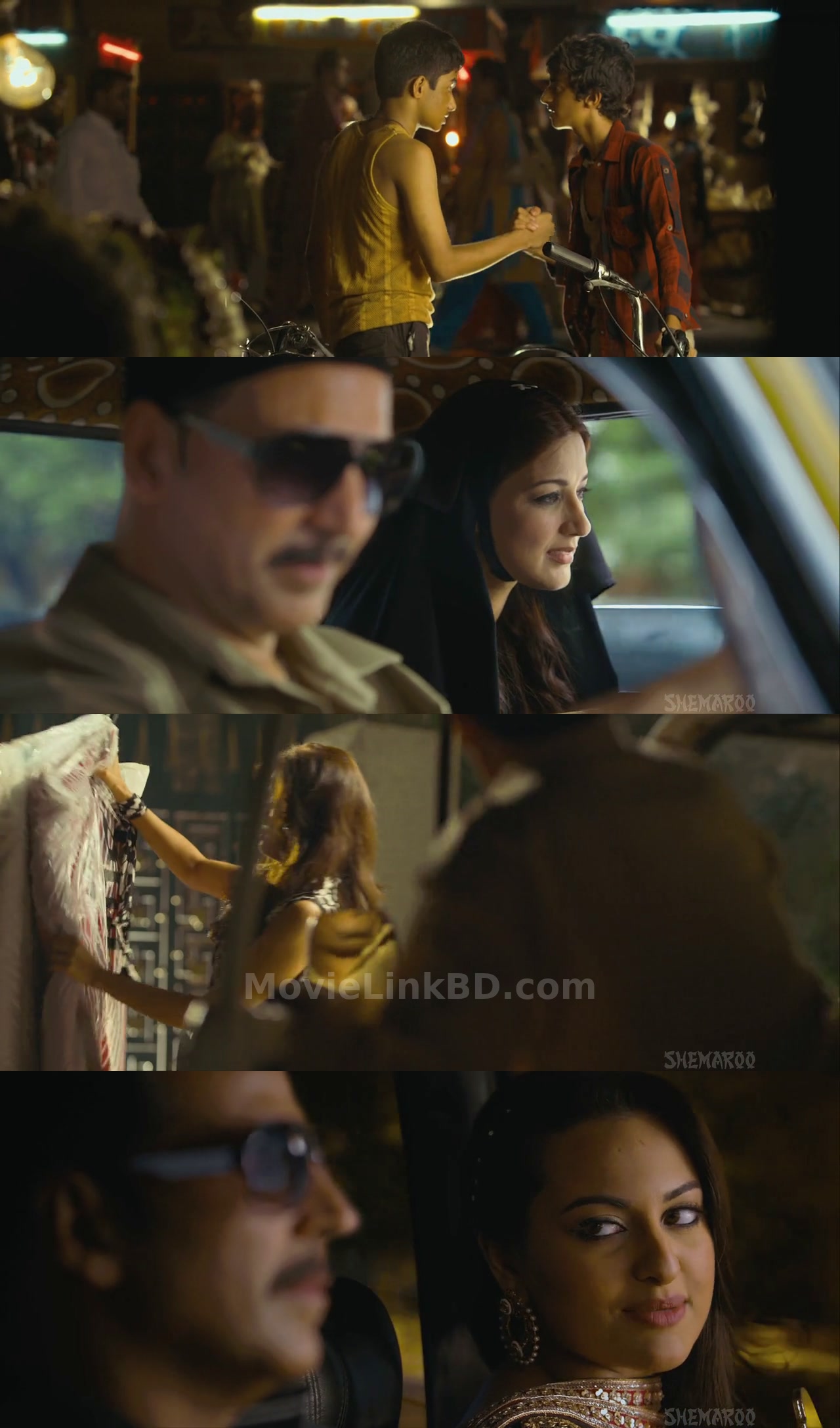 Once Upon a Time in Mumbaai Dobara (2013) &bull; Hindi on MovieLinkBD Movie