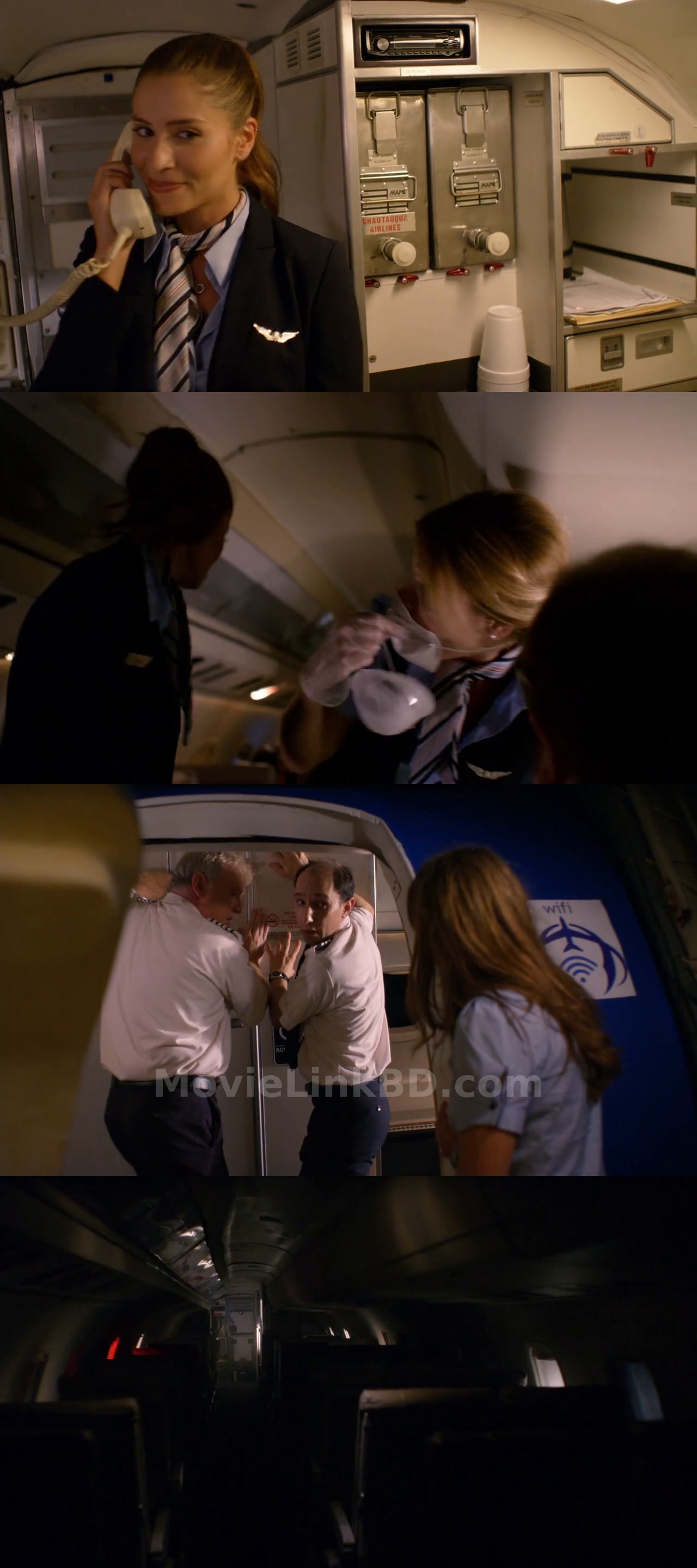 Quarantine 2: Terminal (2011) &bull; Hindi, English, Dual, Audio on MovieLinkBD Movie