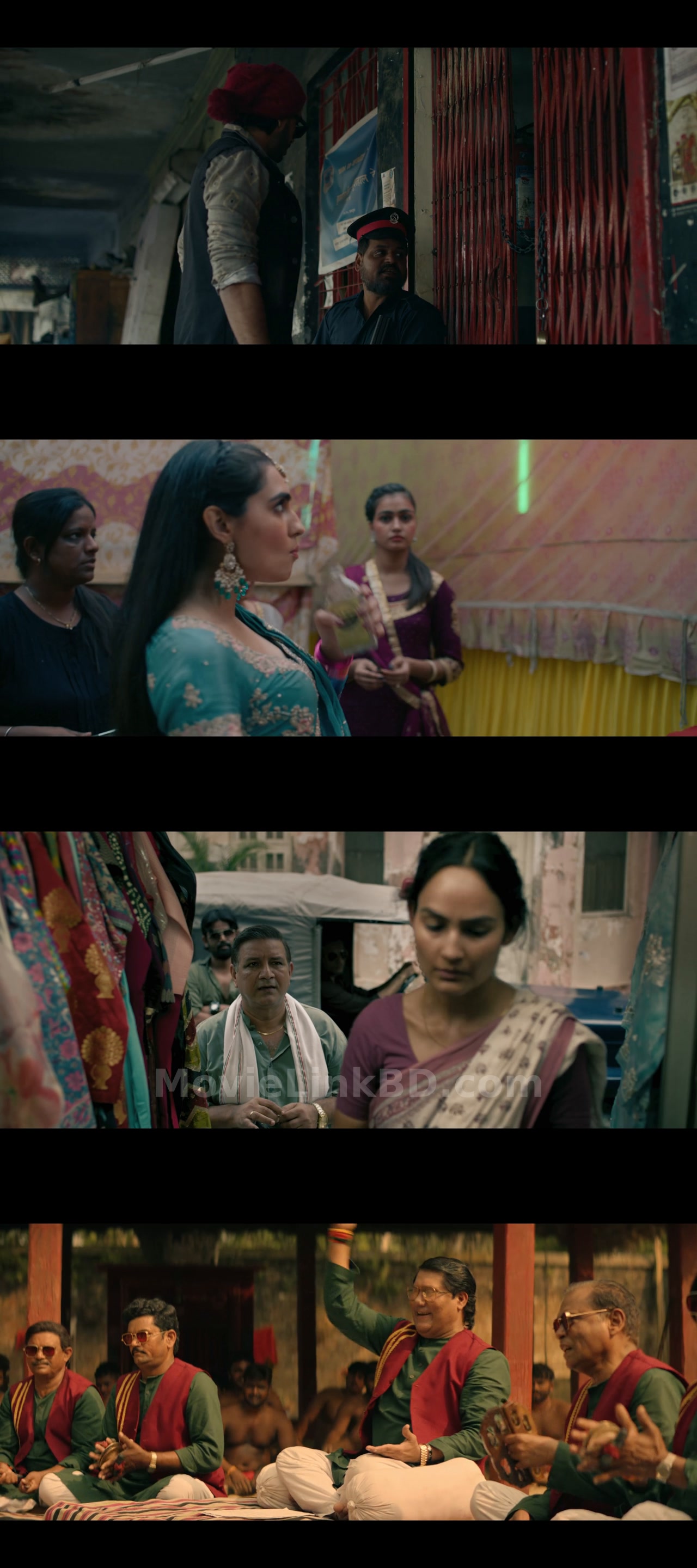 Nishaanchi  - Aaishvary Thackeray/Anurag Kashyap Project (2025) &bull; Hindi on MovieLinkBD Movie