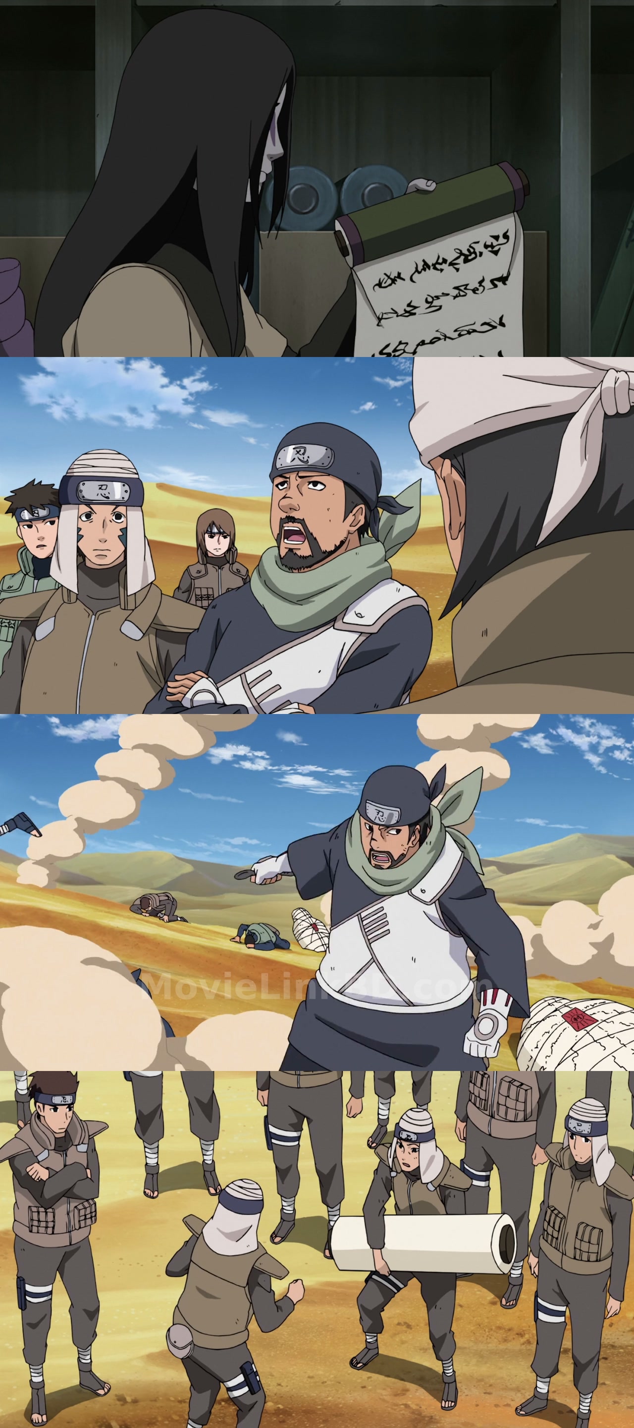 Naruto: Shippuden  S14 [Ep296-320] Completed (2007) &mdash; S14 &bull; Japanese + Hindi, English on MovieLinkBD Episode 316