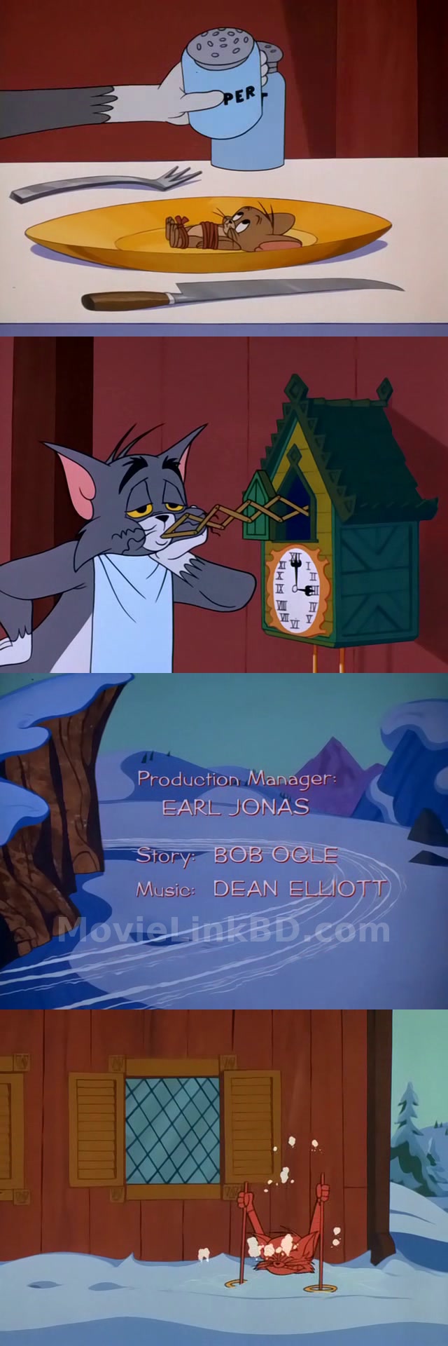 Tom and jerry -Bangla Dubbed ORG-Epi 1-48- Added-Low file size✅ (1940) &bull; Bangla Dubbed on MovieLinkBD Episode 22
