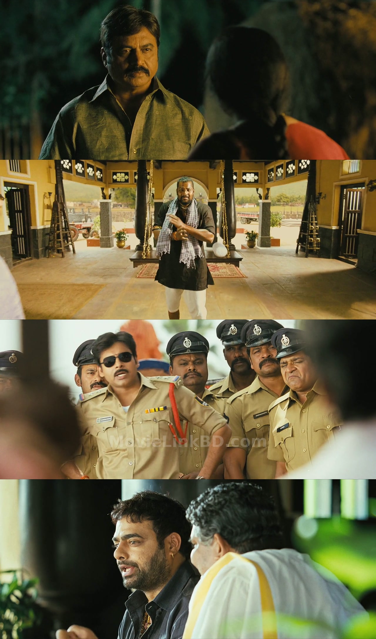 Policewala Gunda &ndash; Gabbar Singh (2012) &bull; Hindi, Telugu Dual Audio on MovieLinkBD Movie
