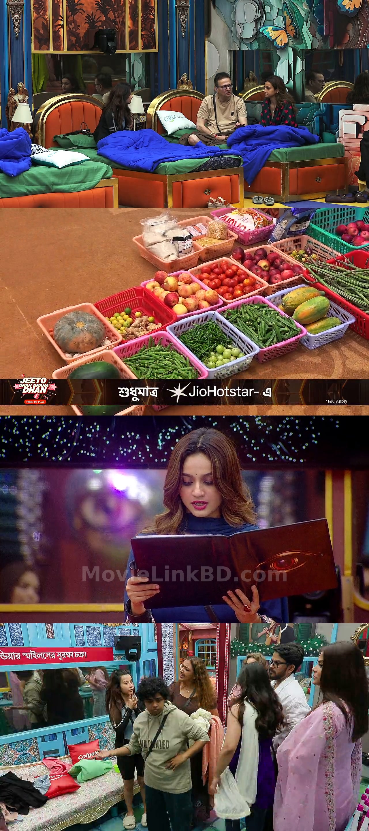 Bigg Boss  S01 [Ep 1-16 Added] (2026) &mdash; S01 &bull; Bangla on MovieLinkBD Episode 16