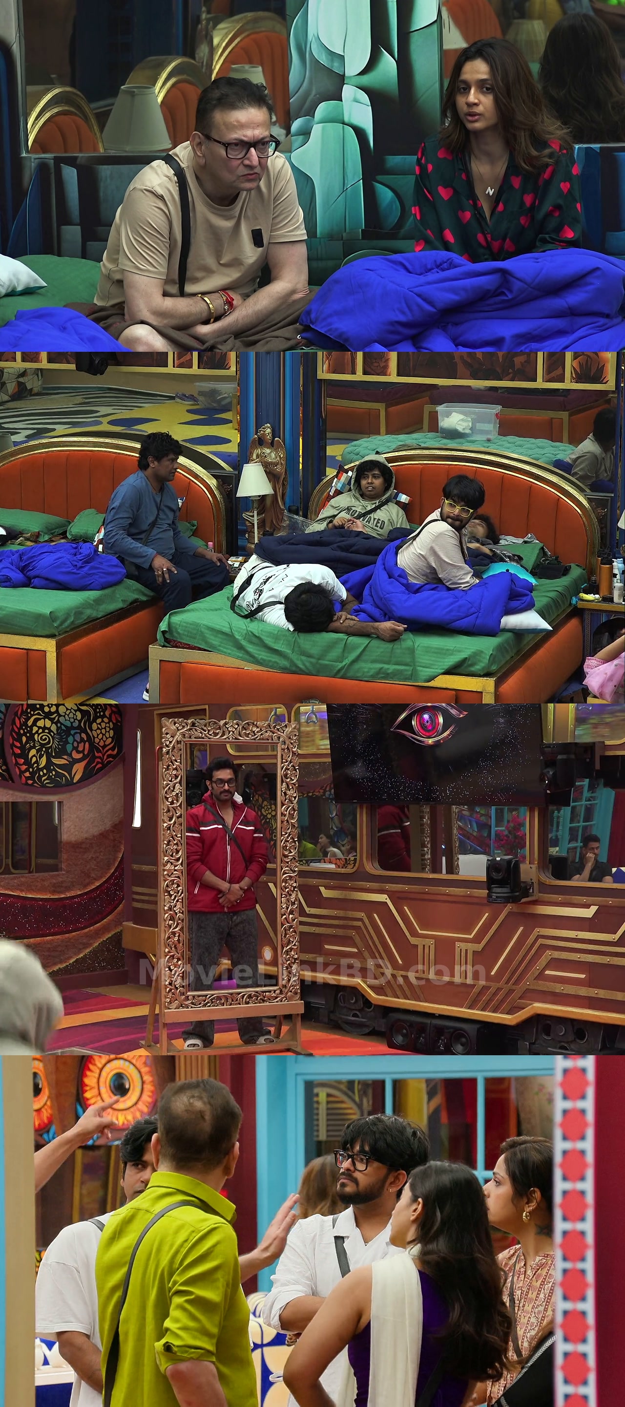 Bigg Boss  S01 [Ep 1-16 Added] (2026) &mdash; S01 &bull; Bangla on MovieLinkBD Episode 16