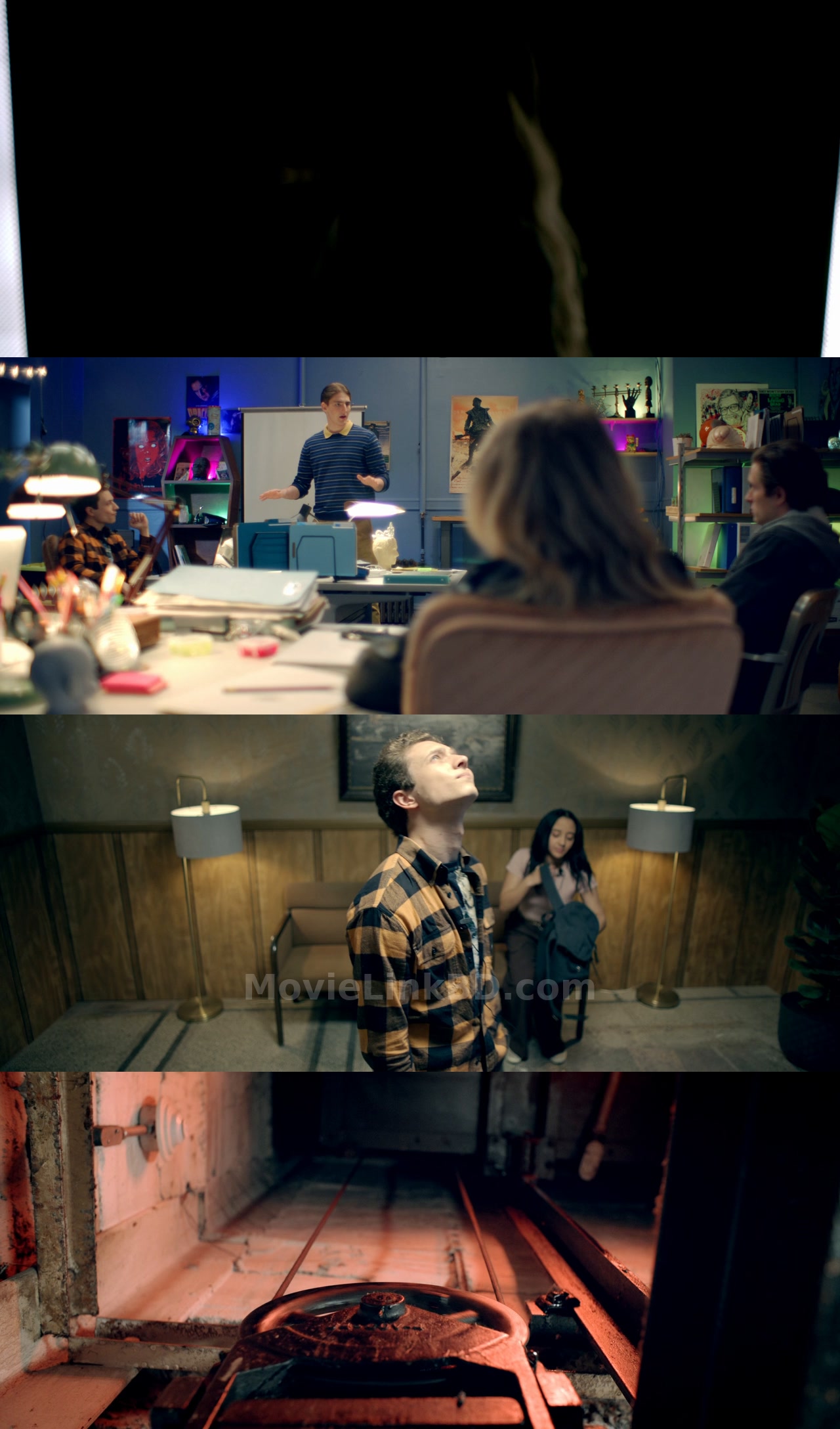 Elevator Game (2023) &bull; English on MovieLinkBD Movie