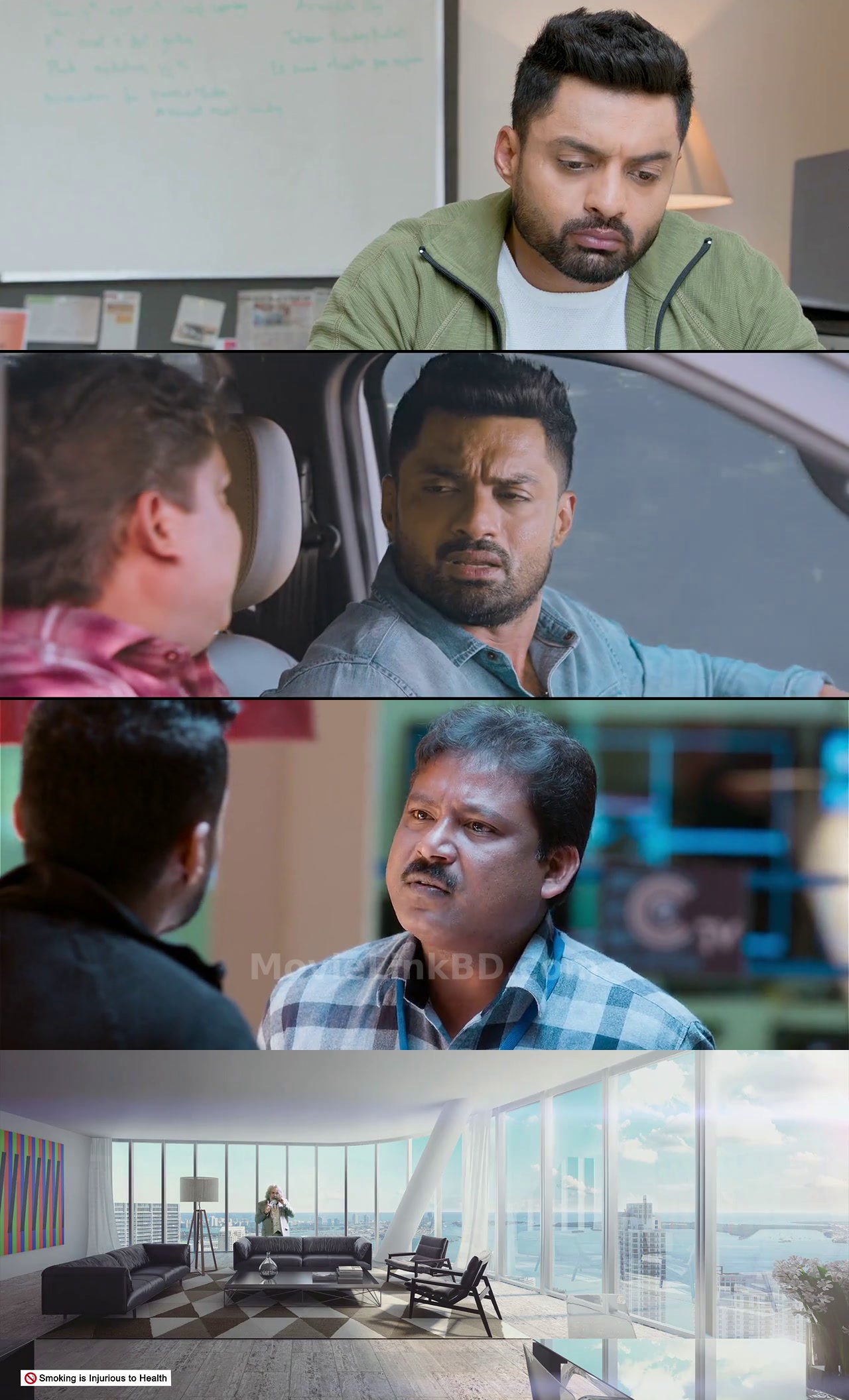 118 (2019) &bull; Hindi, Malayalam + Dual Audio on MovieLinkBD Movie