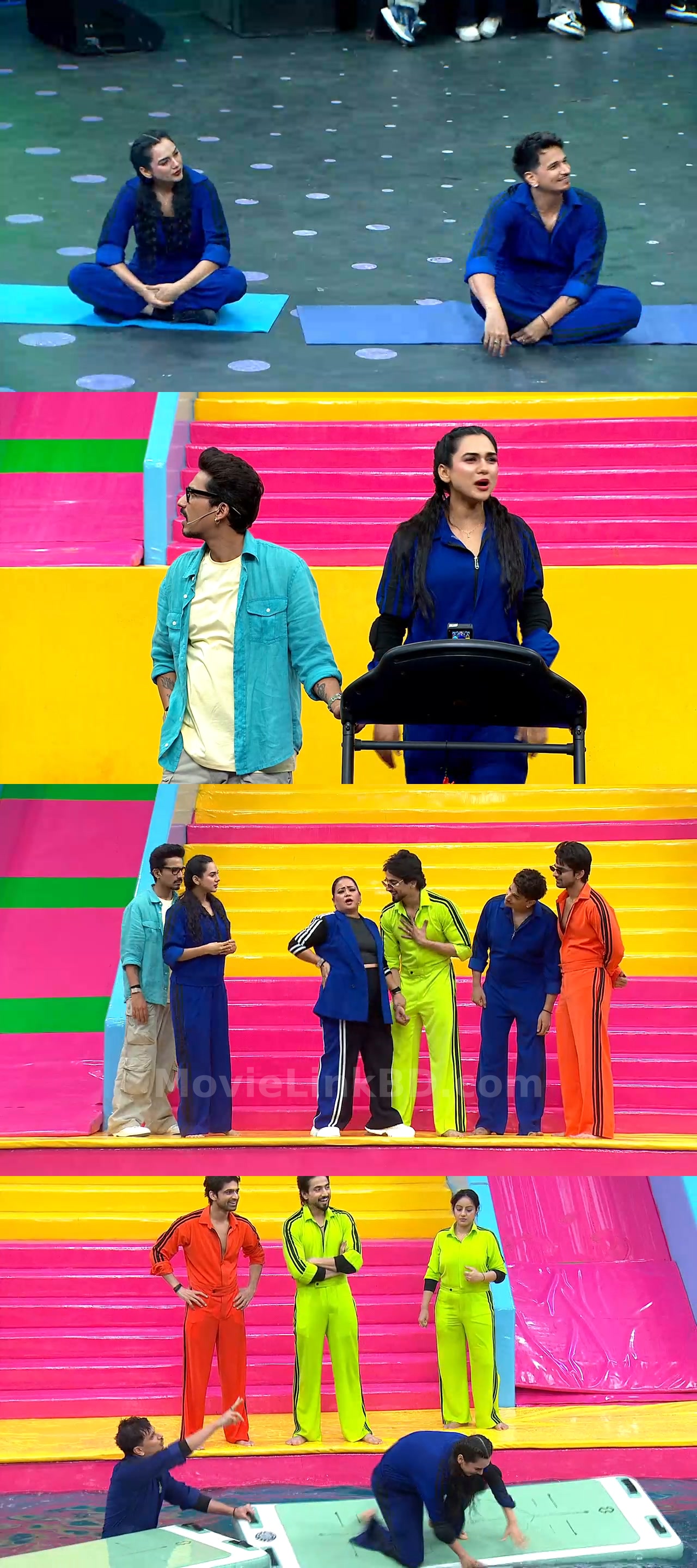 Indian Game Show  [S02 Ep 1-17 Added] (2026) &mdash; S02 &bull; Hindi on MovieLinkBD Episode 18-19