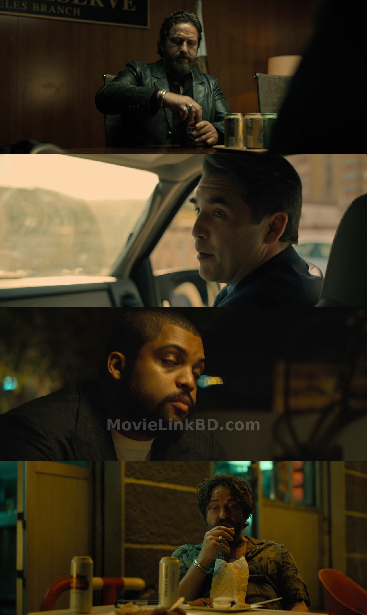 Den of Thieves 2: Pantera (2025) Hindi Download | MovieLinkBD TV Movie
