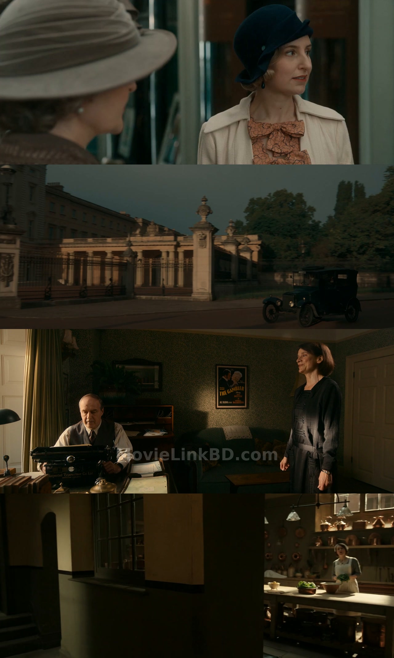 Downton Abbey: The Grand Finale  Hindi ORG (2025) &bull; Hindi, English, Dual, Audio on MovieLinkBD Movie