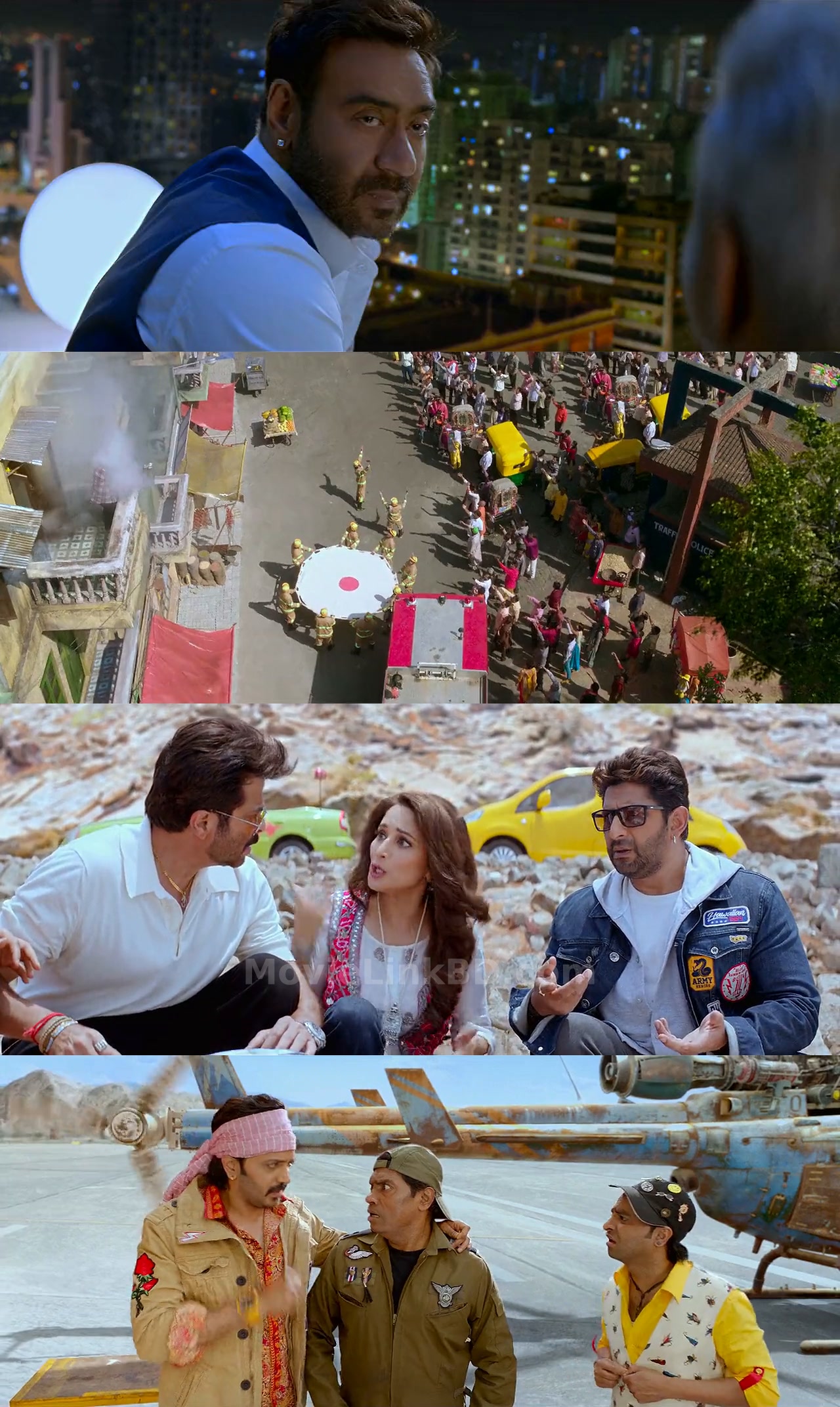 Total Dhamaal (2019) Hindi Download | MovieLinkBD TV Movie
