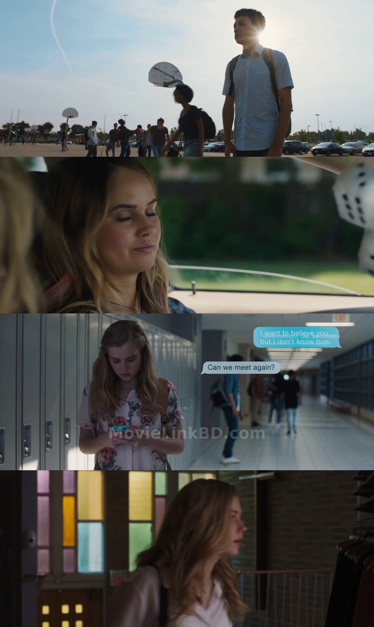 Every Day (2018) &bull; English on MovieLinkBD Movie