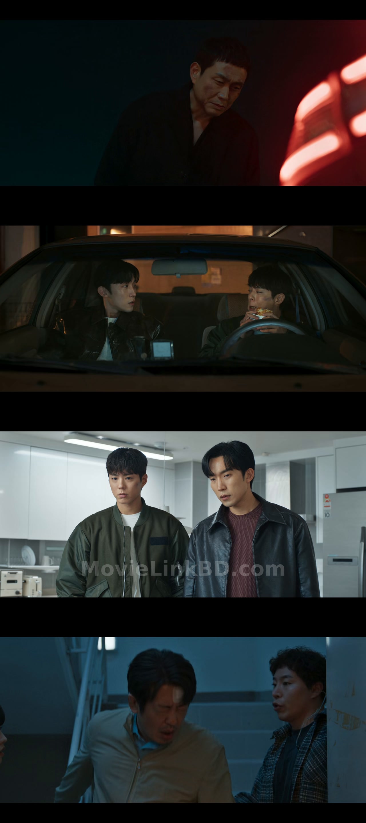Good Boy  S01 [Ep01-16] Completed [ORG Hindi] (2025) &mdash; S01 &bull; Hindi, Korean, Dual Audio on MovieLinkBD Episode 16