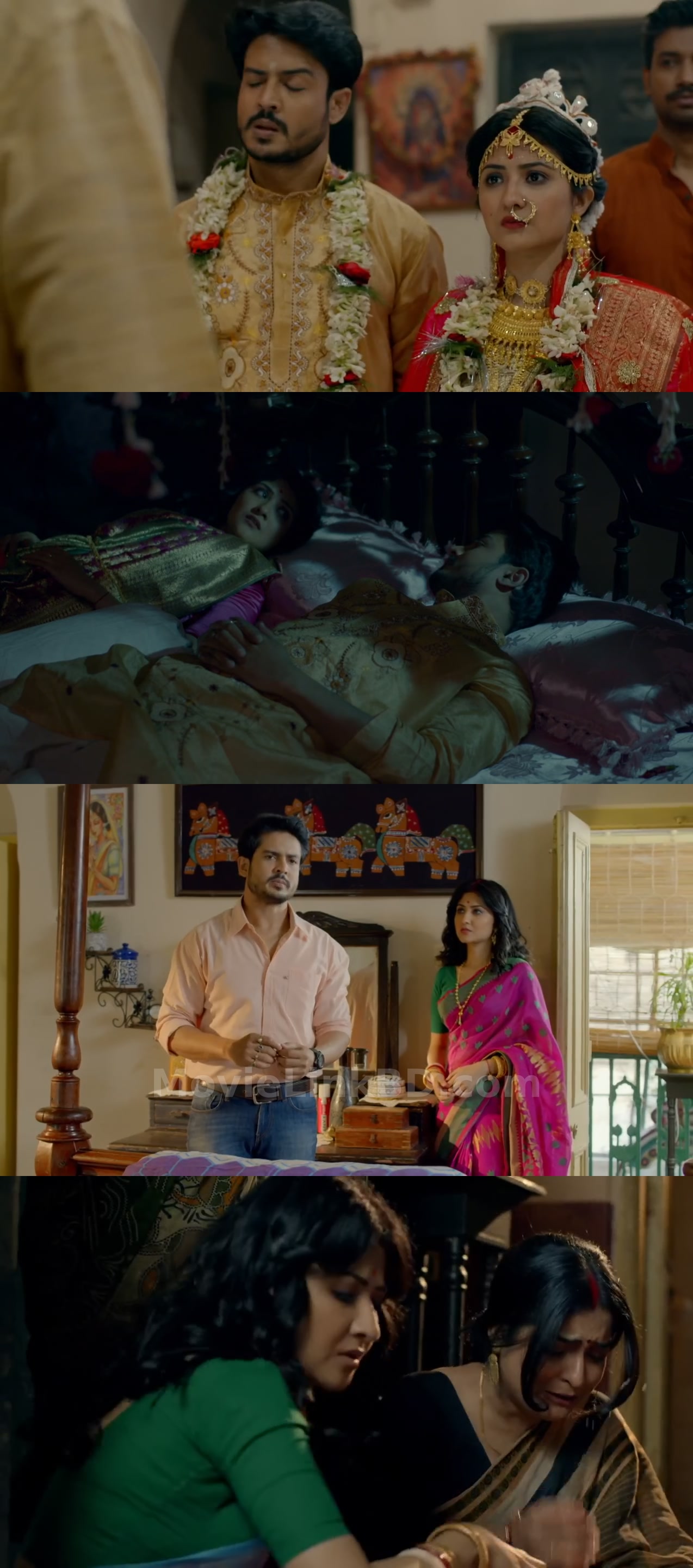 Andarmahal (2022) &bull; Bangla on MovieLinkBD Movie