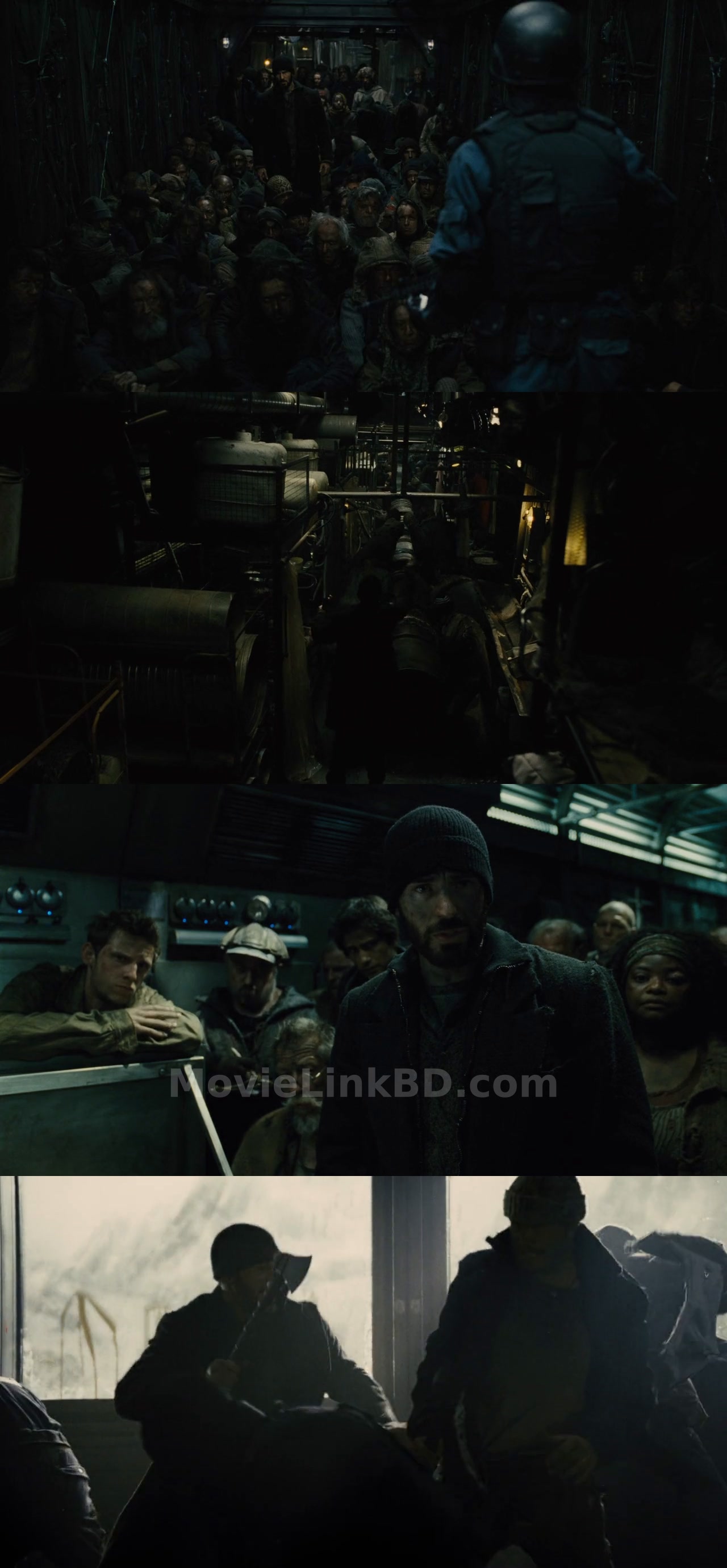Snowpiercer S01 (2013) &mdash; S01 &bull; Dual Audio on MovieLinkBD Series