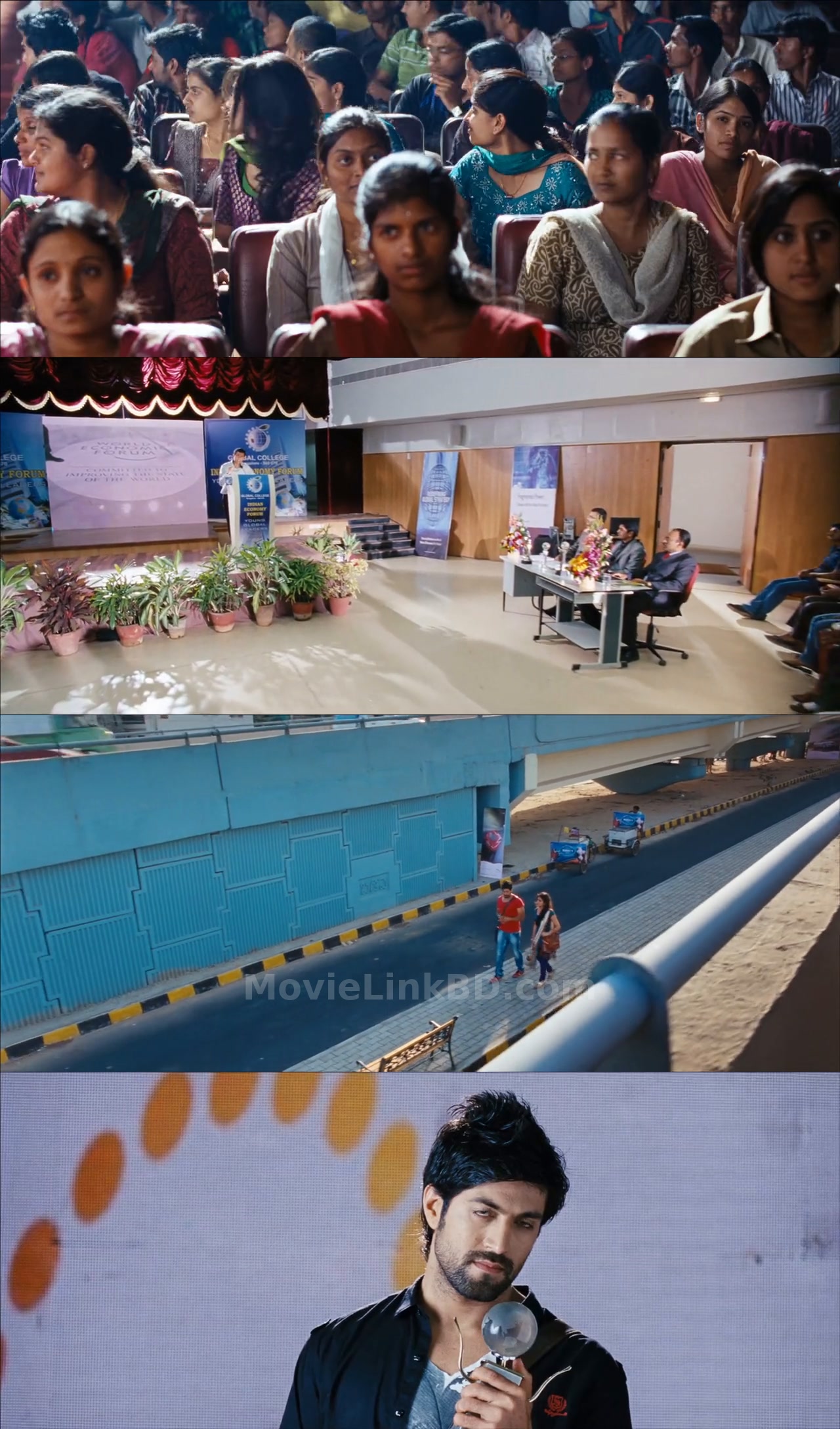 Screenshot of Googly (2013) &bull; Hindi + Dual Audio + Kannada on MovieLinkBD