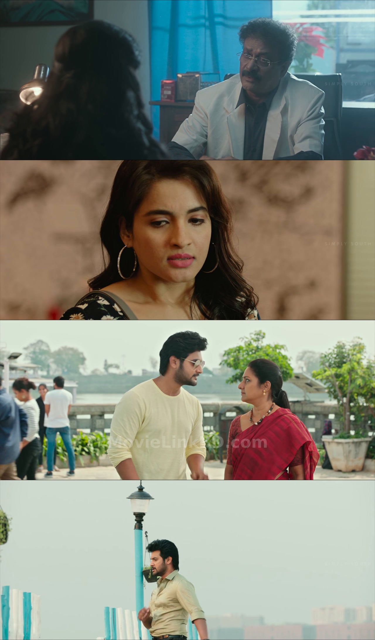 Atithi Devobhava  - Atithi Devo bhava (2022) Hindi Download | MovieLinkBD TV Movie