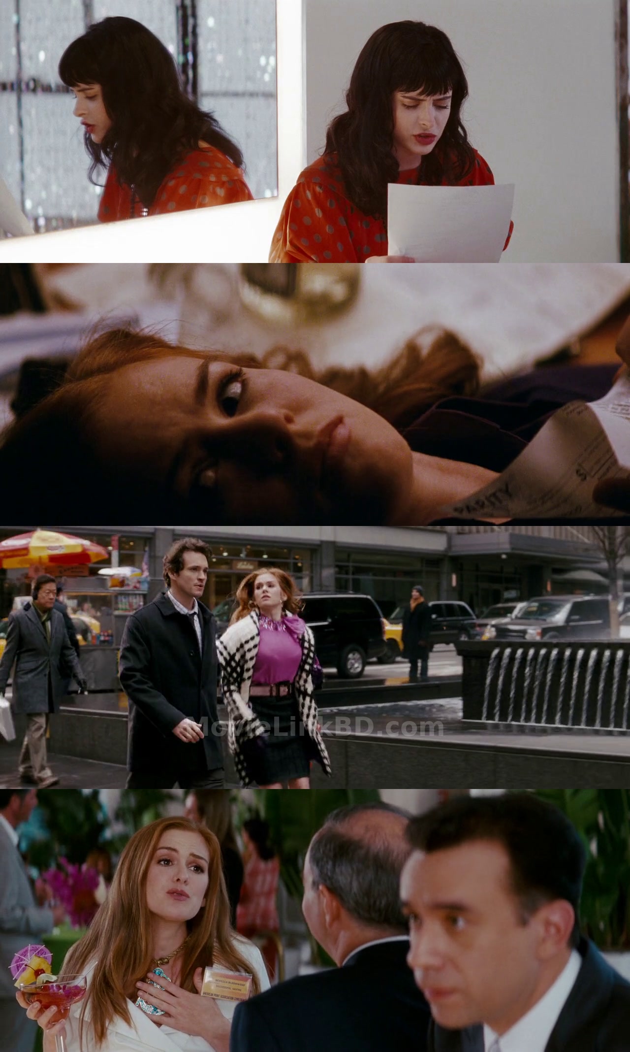 Confessions of a Shopaholic (2009) &bull; English on MovieLinkBD Movie