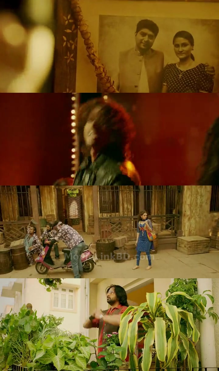 Screenshot of The Legend of Michael Mishra (2016) &bull; Hindi on MovieLinkBD