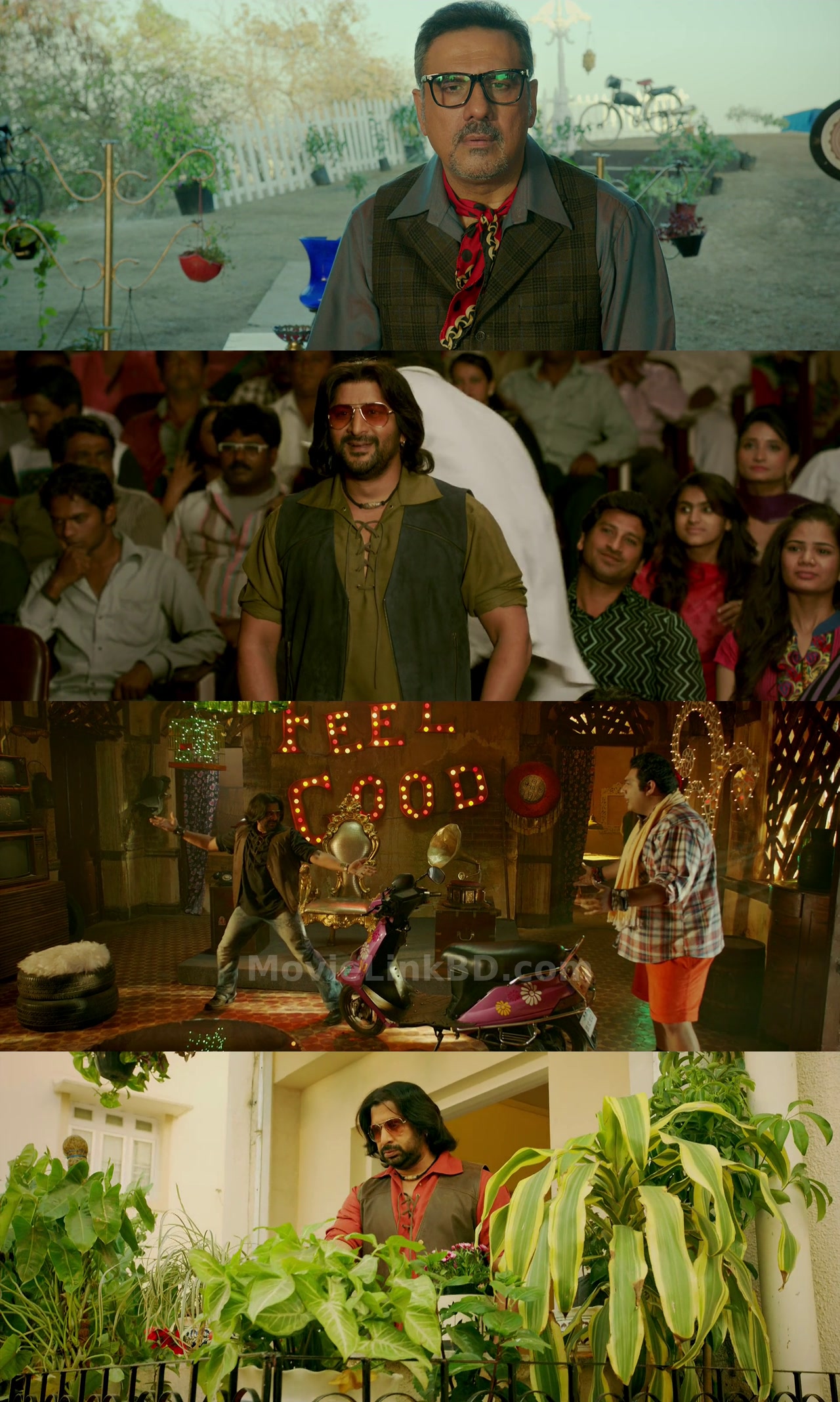 The Legend of Michael Mishra (2016) &bull; Hindi on MovieLinkBD Movie