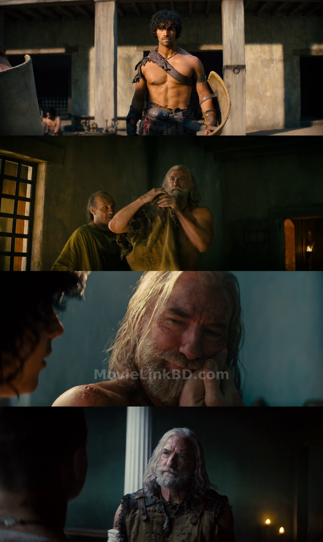 Spartacus: House of Ashur  S01 Ep 1-10 Completed 18+ Alert ⛔ (2025) &mdash; S01 &bull; English on MovieLinkBD Episode 4