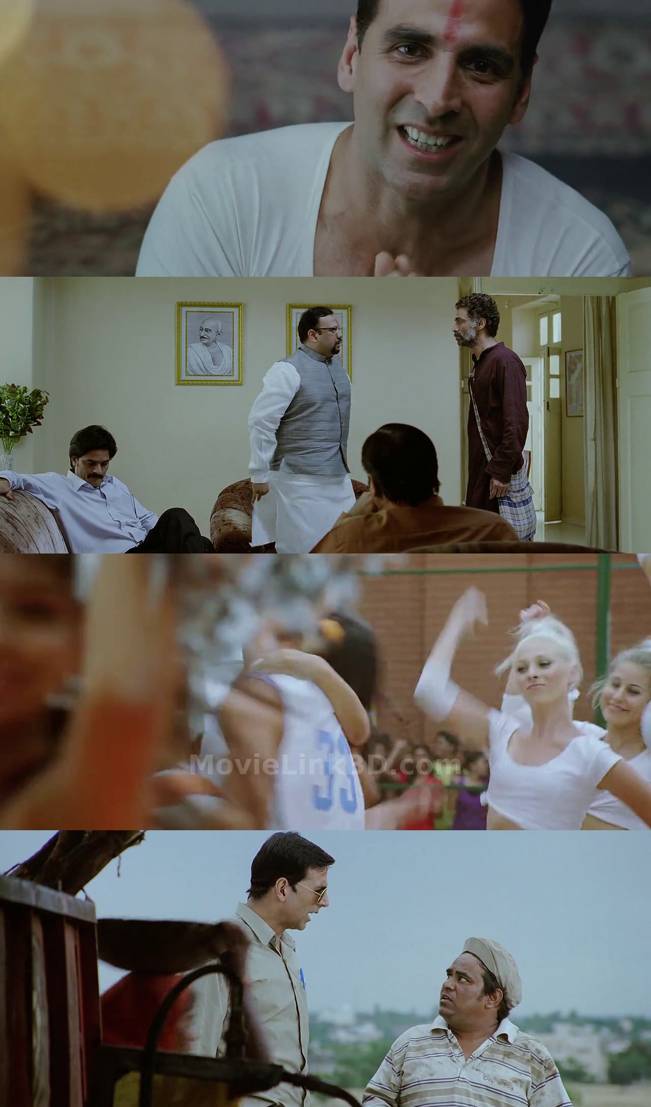 Khatta Meetha (2010) Hindi Download | MovieLinkBD TV Movie