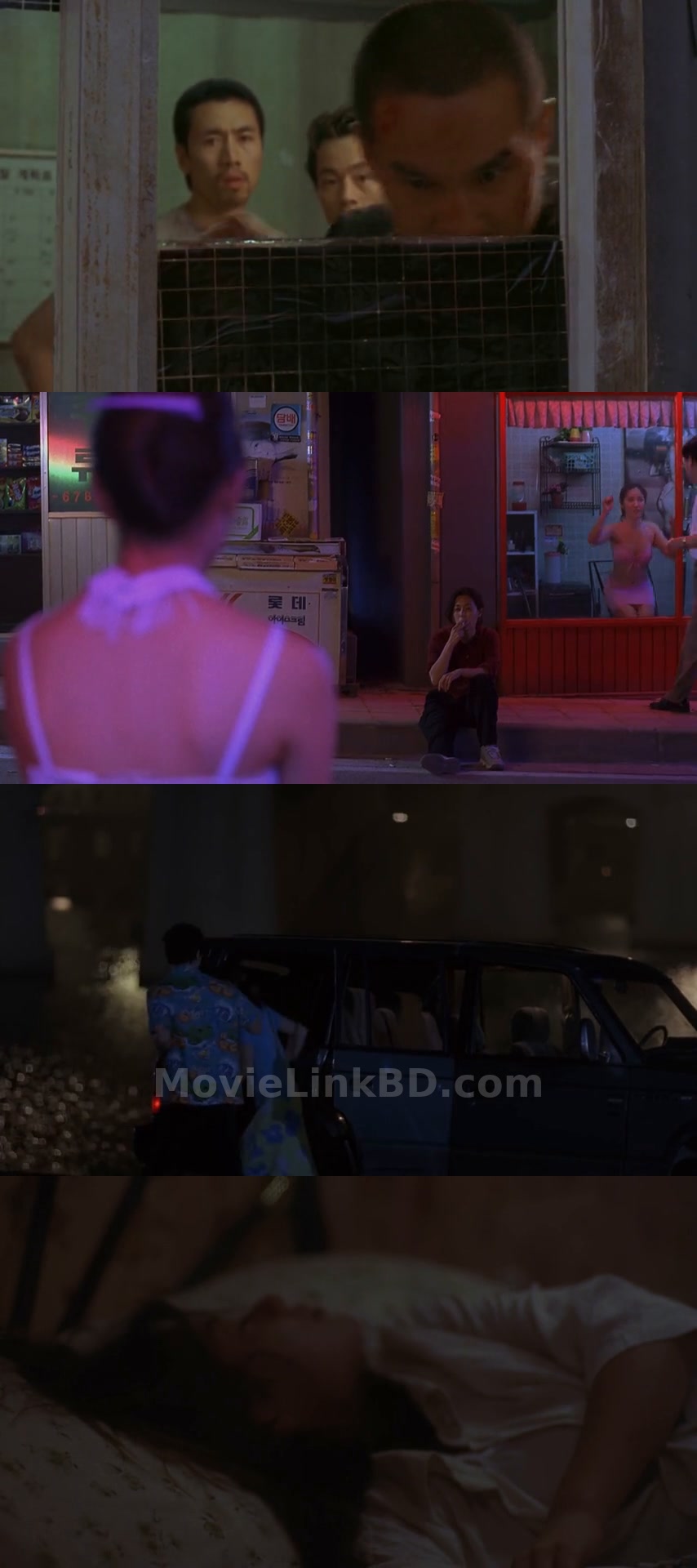 Bad Guy  18+ ⛔ with Bangla subtitle (2001) korean Download | MovieLinkBD TV Movie