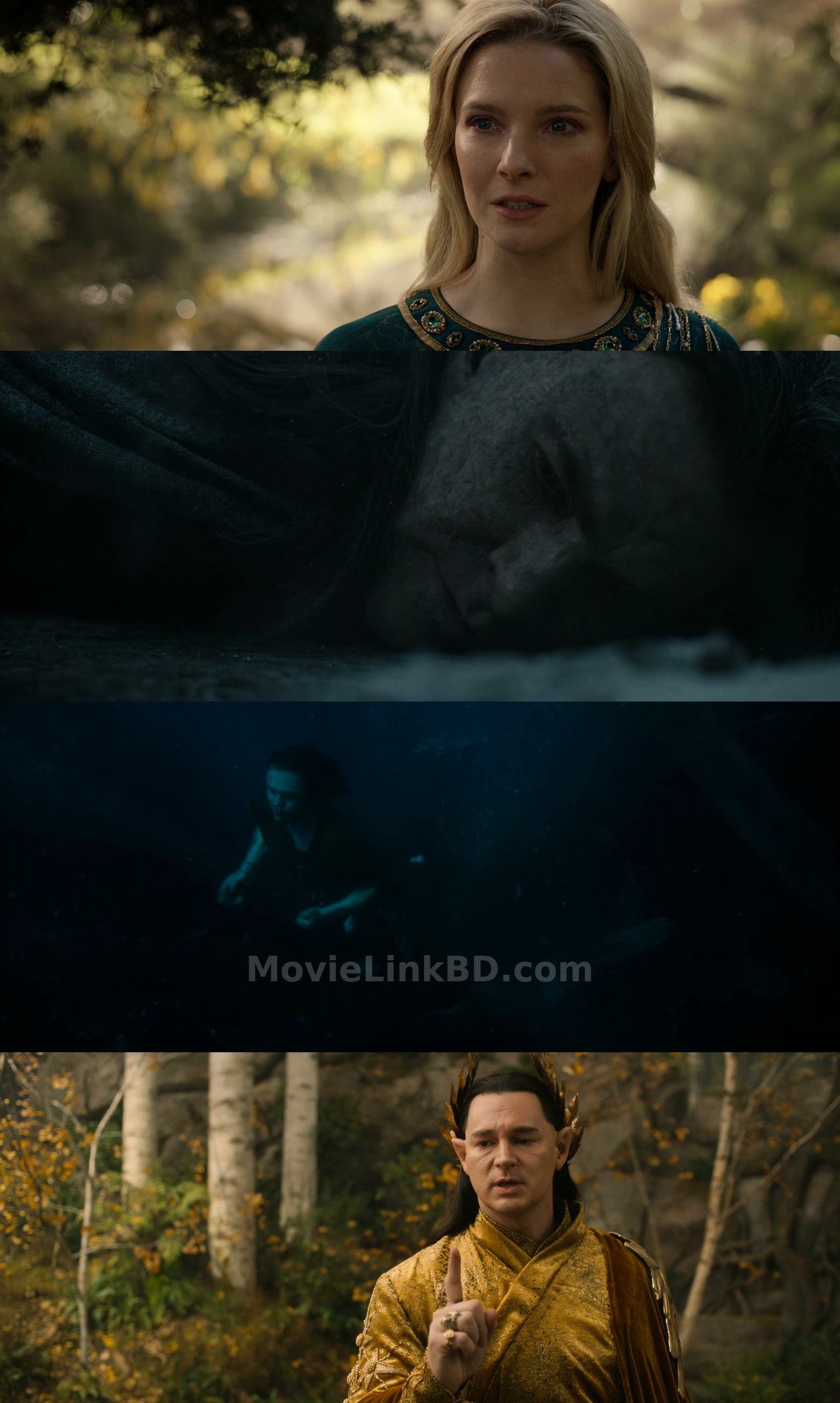 The Lord of the Rings: The Rings of Power  Season 2 [Ep01-08] Completed [ORG Hindi] (2024) &bull; Hindi, English Dual Audio on MovieLinkBD Episode 01