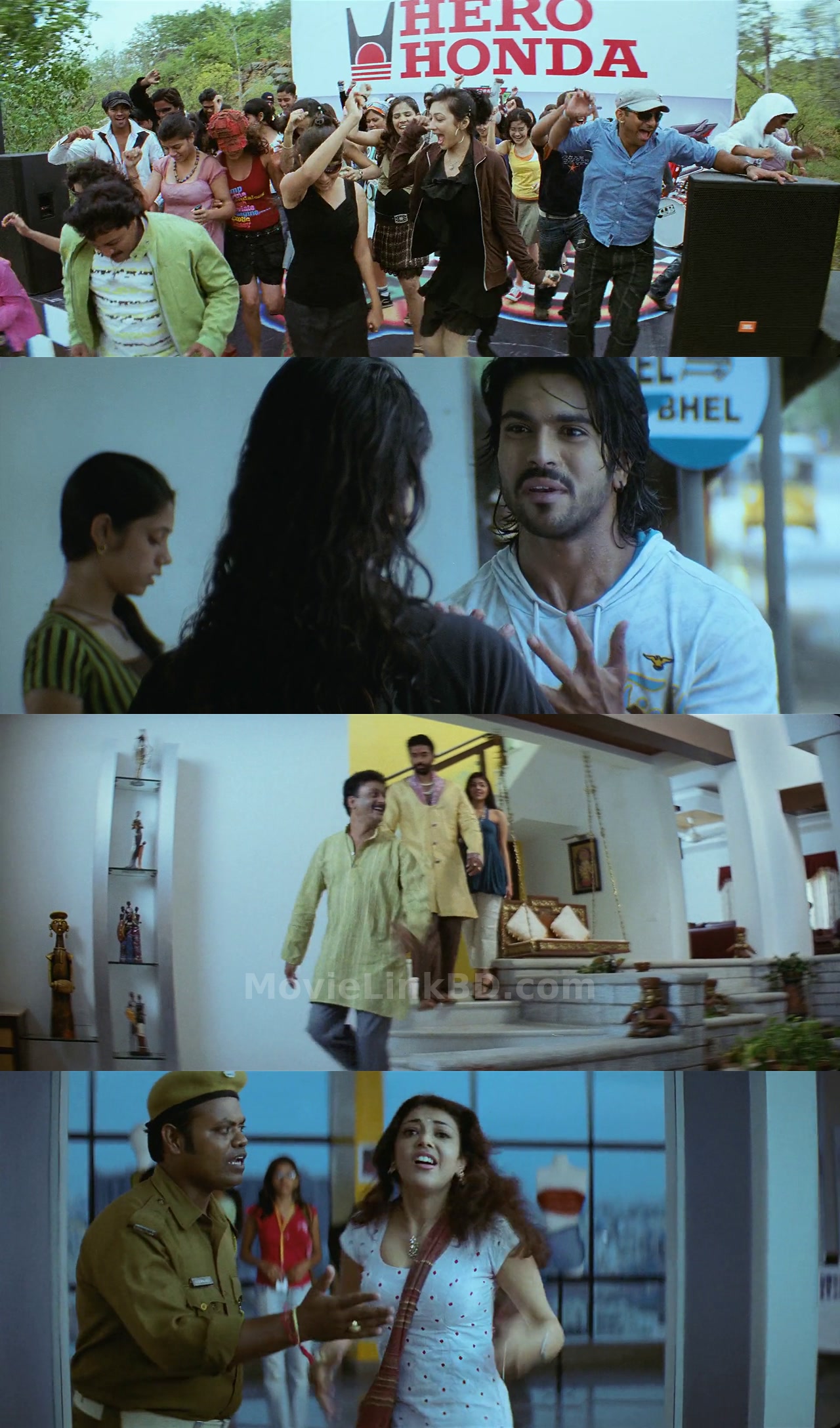 Magadheera (2009) &bull; Dual Audio on MovieLinkBD Movie