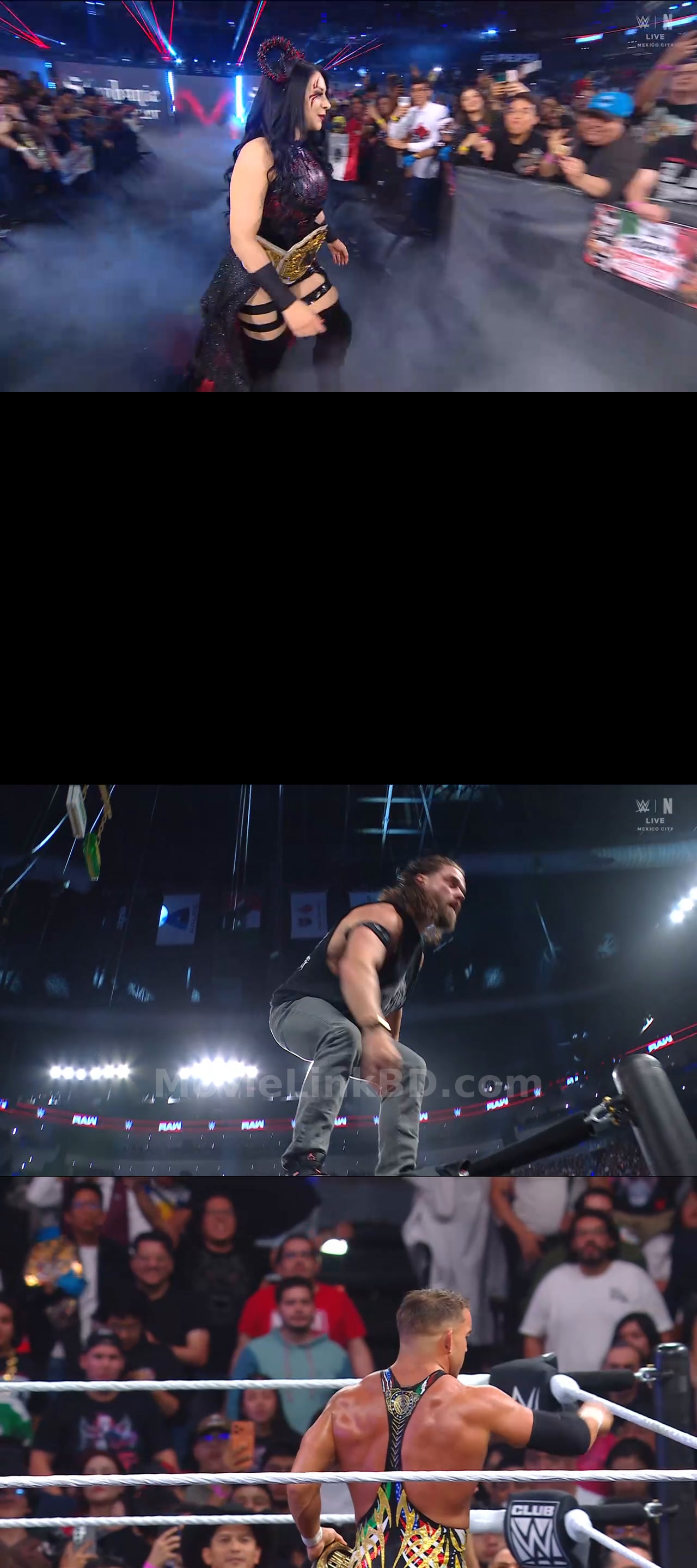 WWE Monday Night Raw (14th September 2026) &bull; Hindi on MovieLinkBD Movie
