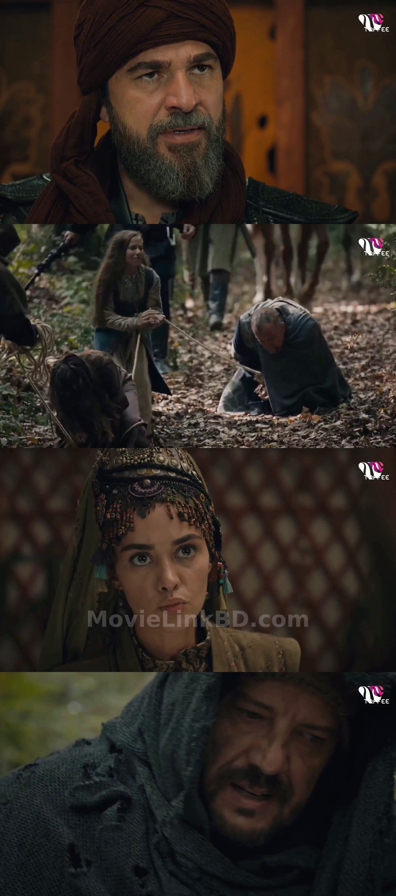 Dirilis Ertugrul ( 2025) S05 [Ep01-89 Added] [Bangla Dubbed ORG] &mdash; S05 &bull; Bangla Dubbed on MovieLinkBD Episode 1-2