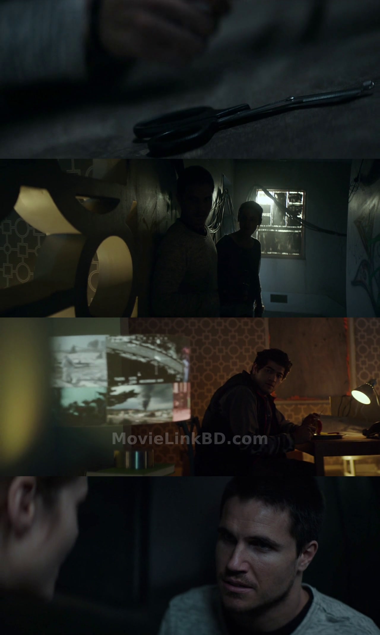 ARQ (2016) &bull; English on MovieLinkBD Movie