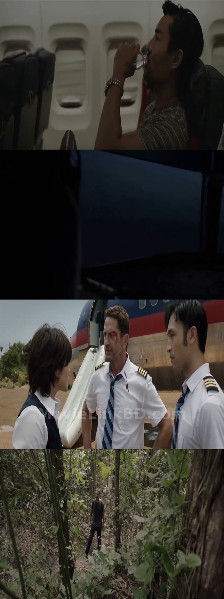 Plane (2023) Hindi Download | MovieLinkBD TV Movie