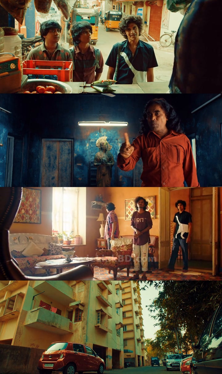 Super Deluxe  - [HQ Hindi Dubbed] (2019) &bull; Hindi Dubbed on MovieLinkBD Movie