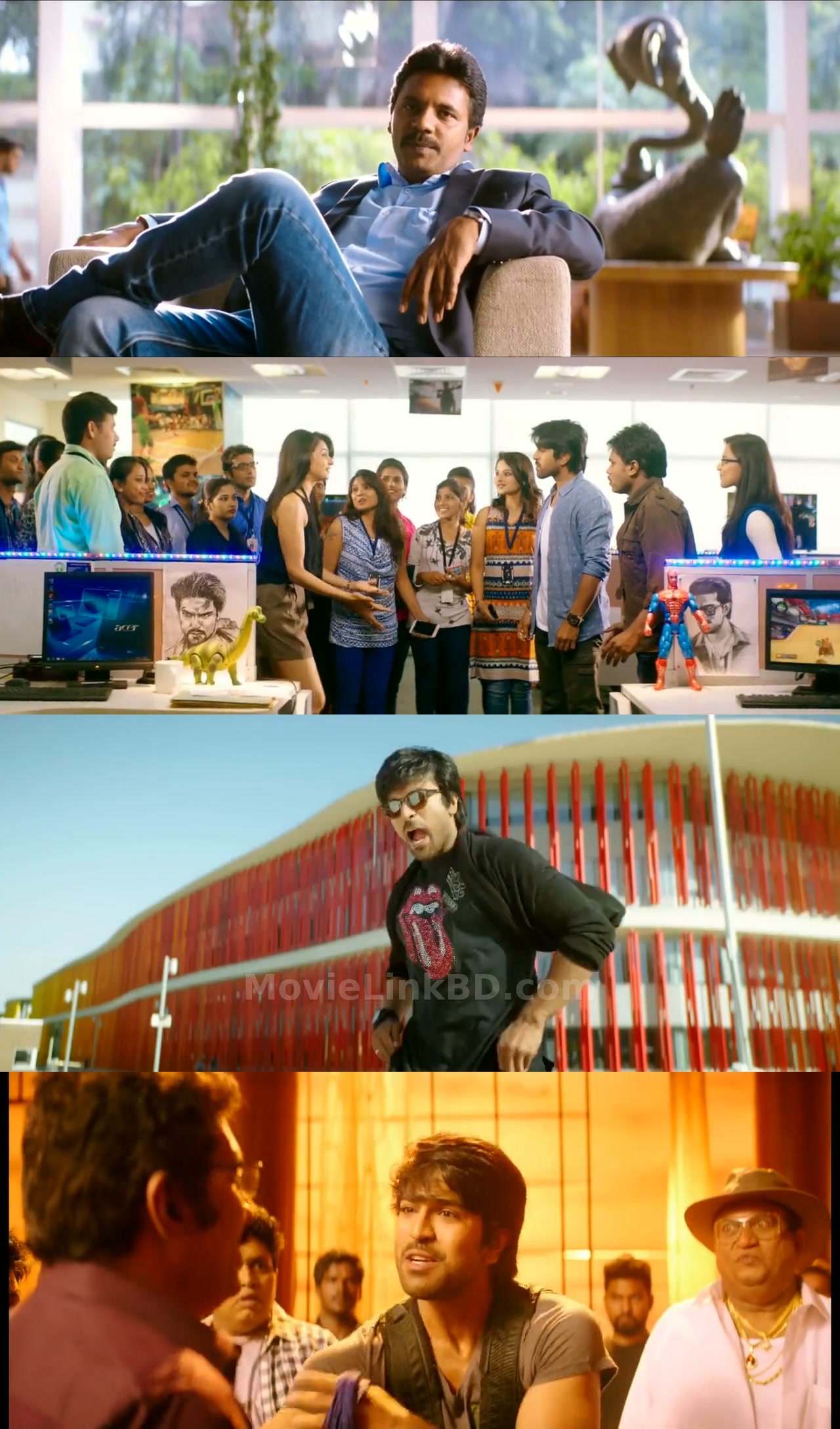 Bruce Lee - The Fighter (2015) &bull; Hindi Dubbed on MovieLinkBD Movie
