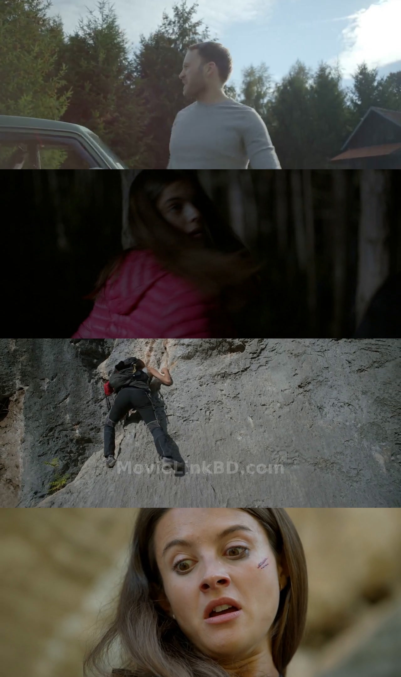The Ledge (2022) &bull; English + Hindi + Dual Audio on MovieLinkBD Movie