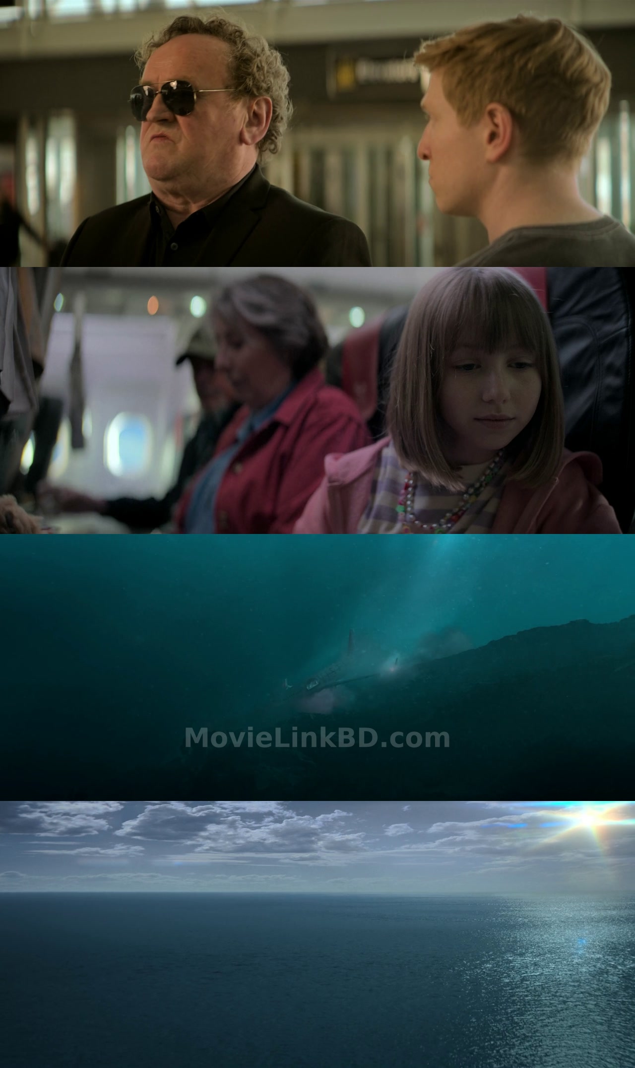 No Way Up  Full HD (2024) English Download | MovieLinkBD TV Movie