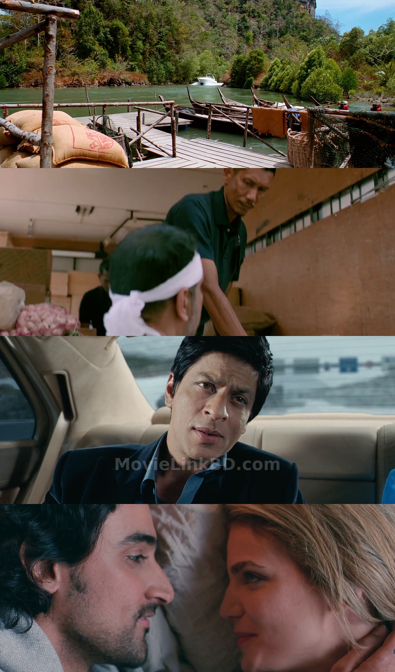 Don 2 (2011) &bull; Hindi on MovieLinkBD Movie