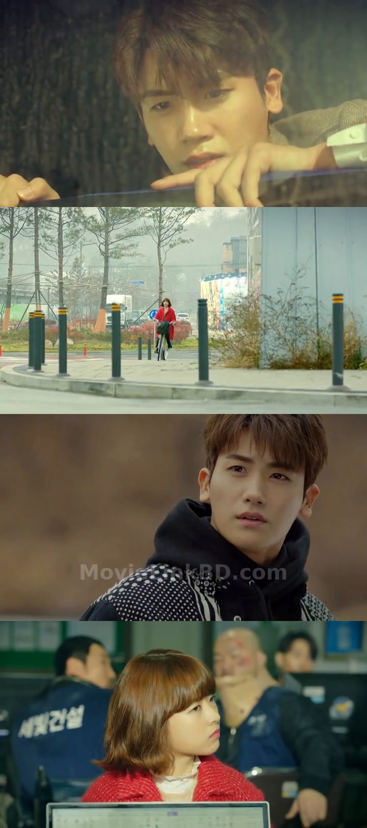 Strong Woman Do Bong Soon  Season 1 Complete [Ep01 - 16 ] [ORG HINDI] (2017) &bull; Hindi, Korean, Dual Audio on MovieLinkBD Episode 1