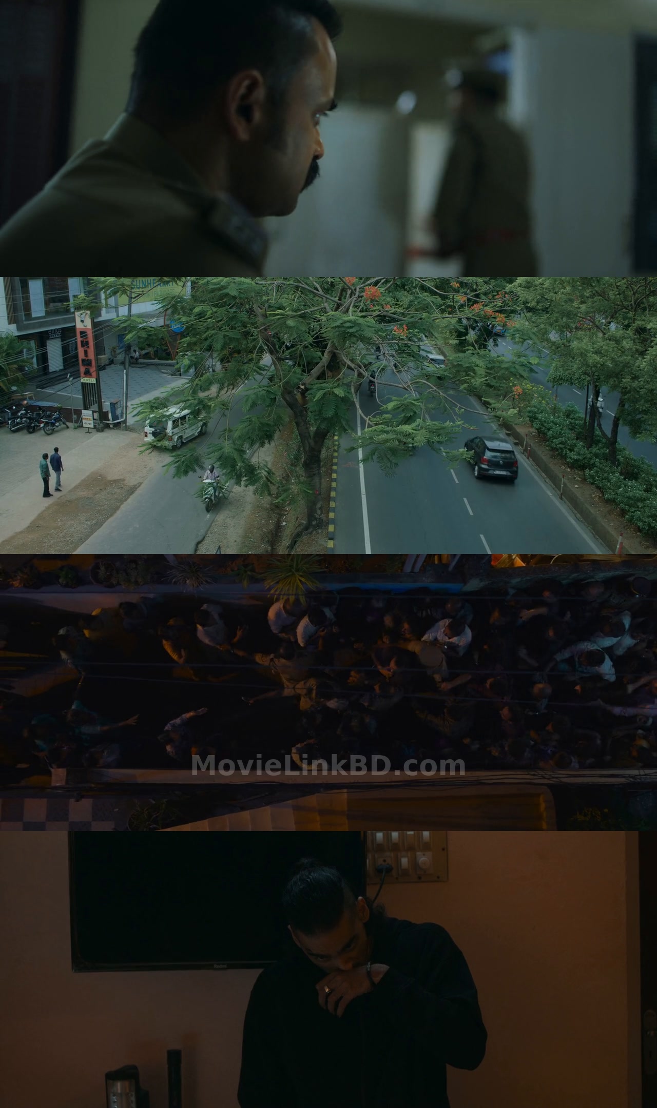 Officer on Duty  Full HD Hindi ORG (2025) Hindi Download | MovieLinkBD TV Movie