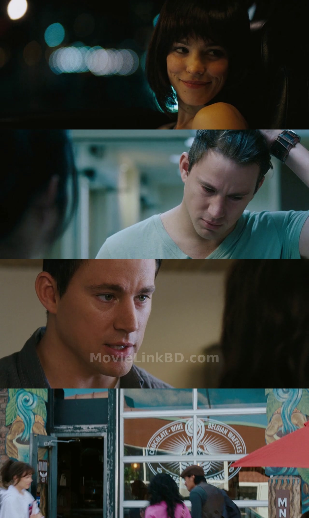 The Vow  - Hindi Not Available (2012) English With Subtitle Download | MovieLinkBD TV Movie