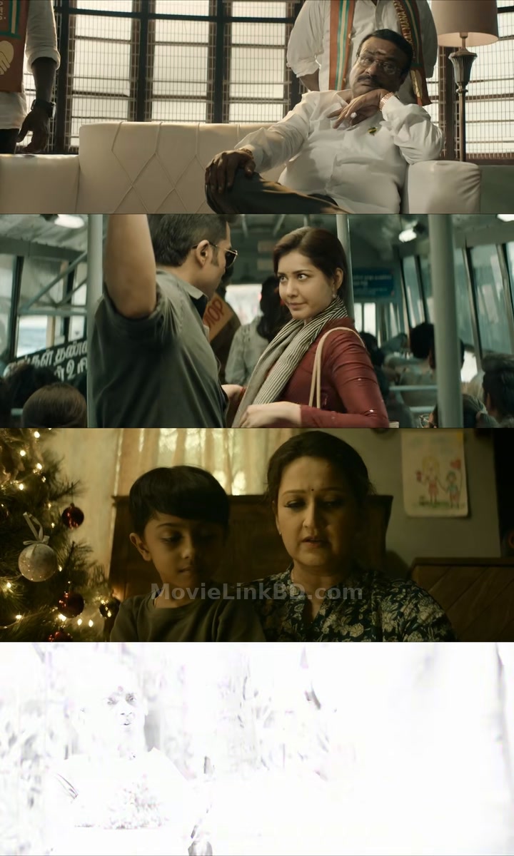 Sardar  [ORG Hindi] (2022) &bull; Hindi + Tamil on MovieLinkBD Movie