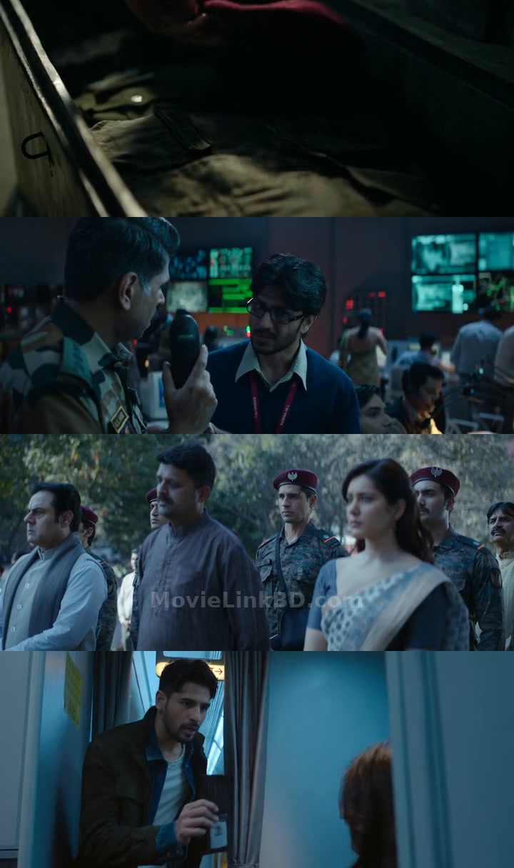 Yodha -Full HD (2024) Hindi Download | MovieLinkBD TV Movie